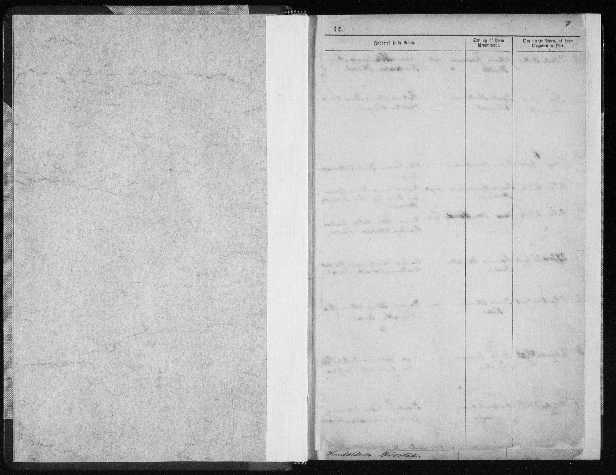 Ministerialprotokoller, klokkerbøker og fødselsregistre - Møre og Romsdal, AV/SAT-A-1454/540/L0541: Parish register (copy) no. 540C01, 1867-1920, p. 1