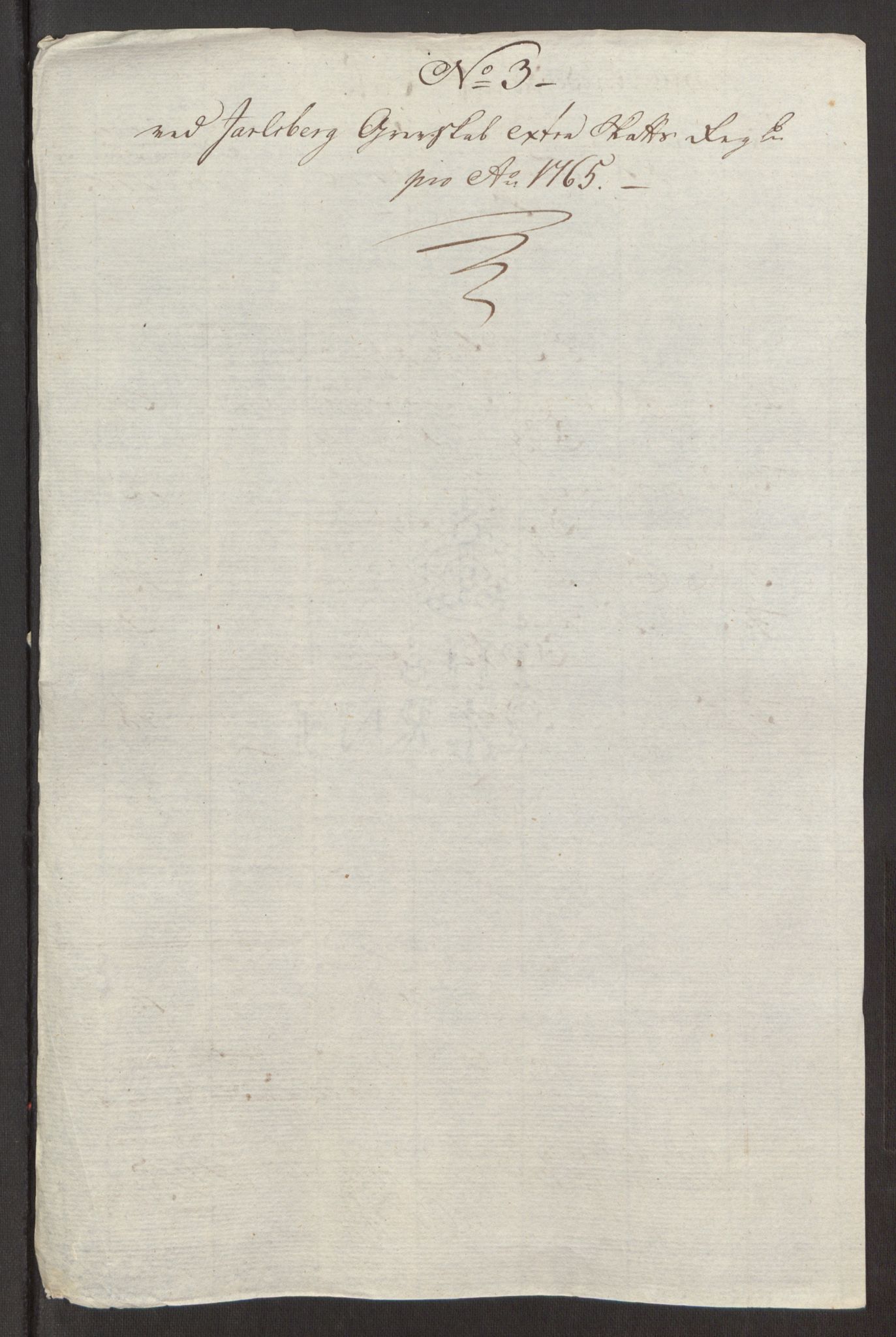 Rentekammeret inntil 1814, Reviderte regnskaper, Fogderegnskap, RA/EA-4092/R32/L1960: Ekstraskatten Jarlsberg grevskap, 1762-1772, p. 85