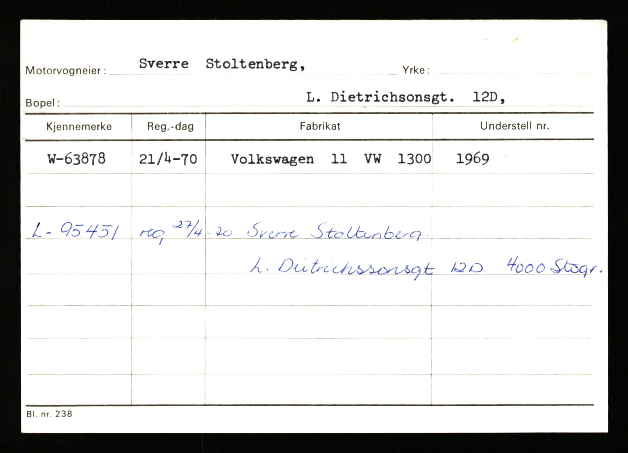 Stavanger trafikkstasjon, AV/SAST-A-101942/0/G/L0007: Registreringsnummer: 49019 - 67460, 1930-1971, p. 2823