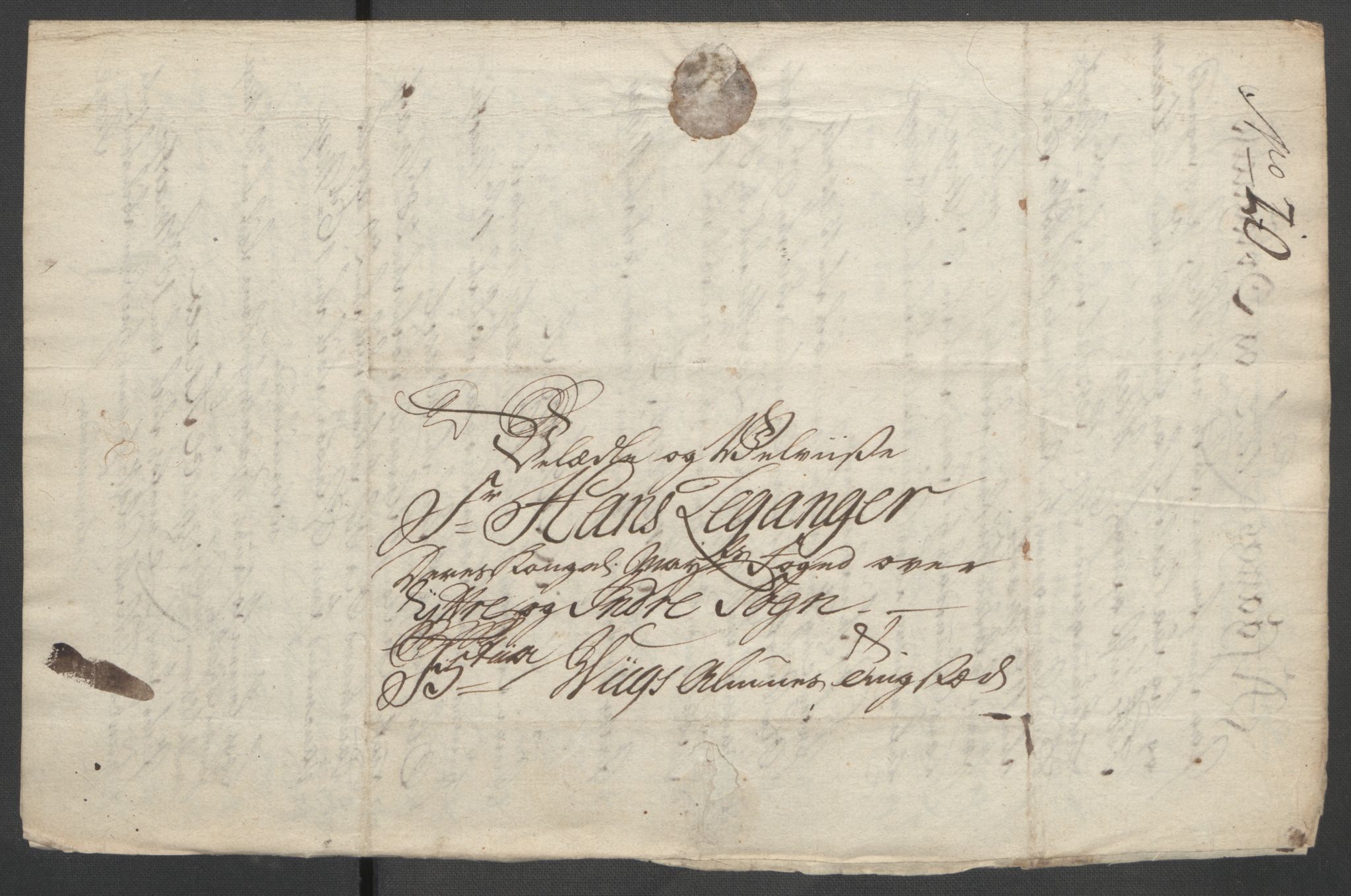 Rentekammeret inntil 1814, Reviderte regnskaper, Fogderegnskap, AV/RA-EA-4092/R52/L3418: Ekstraskatten Sogn, 1762-1769, p. 300