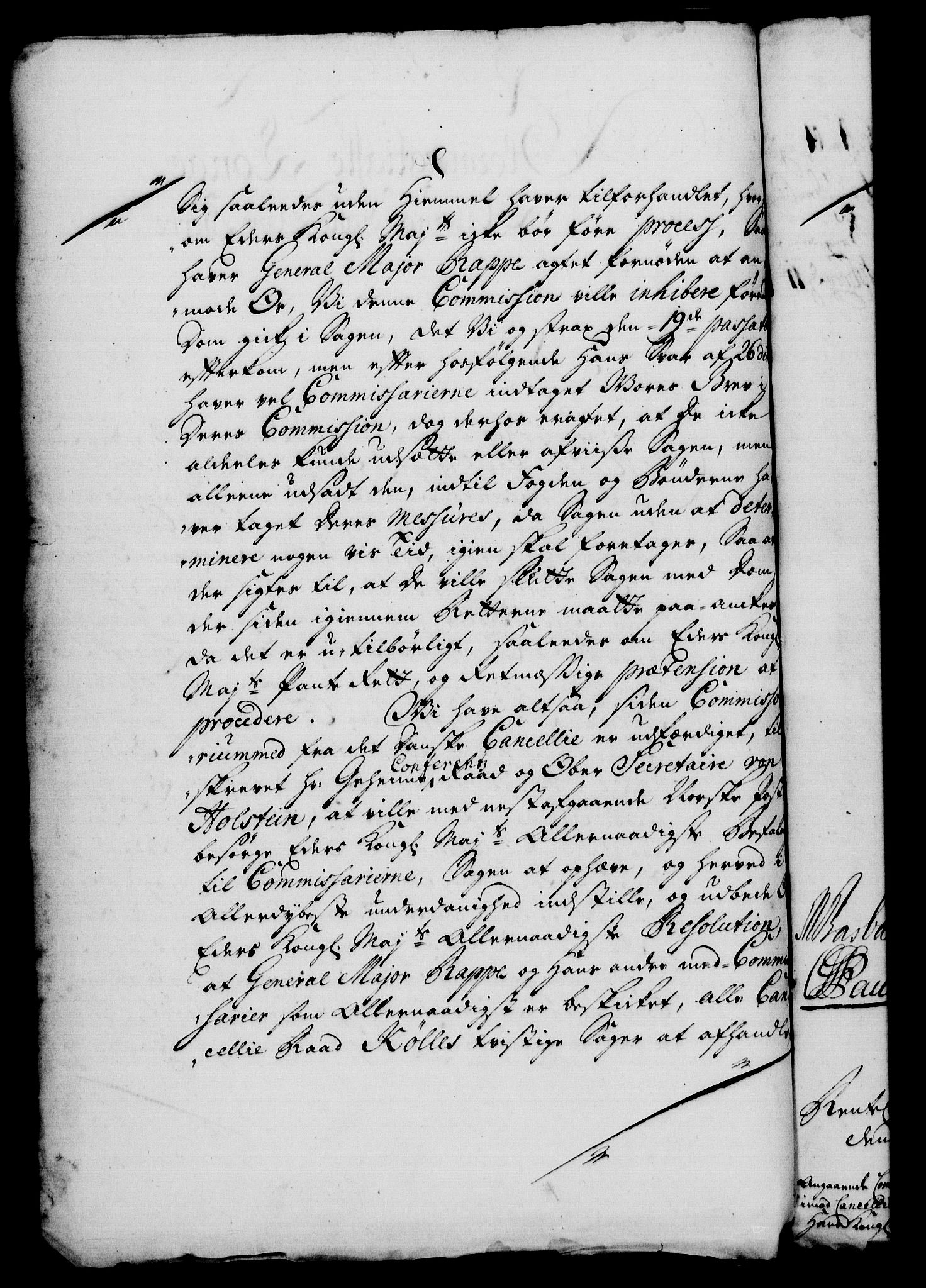 Rentekammeret, Kammerkanselliet, RA/EA-3111/G/Gf/Gfa/L0024: Norsk relasjons- og resolusjonsprotokoll (merket RK 52.24), 1741, p. 561