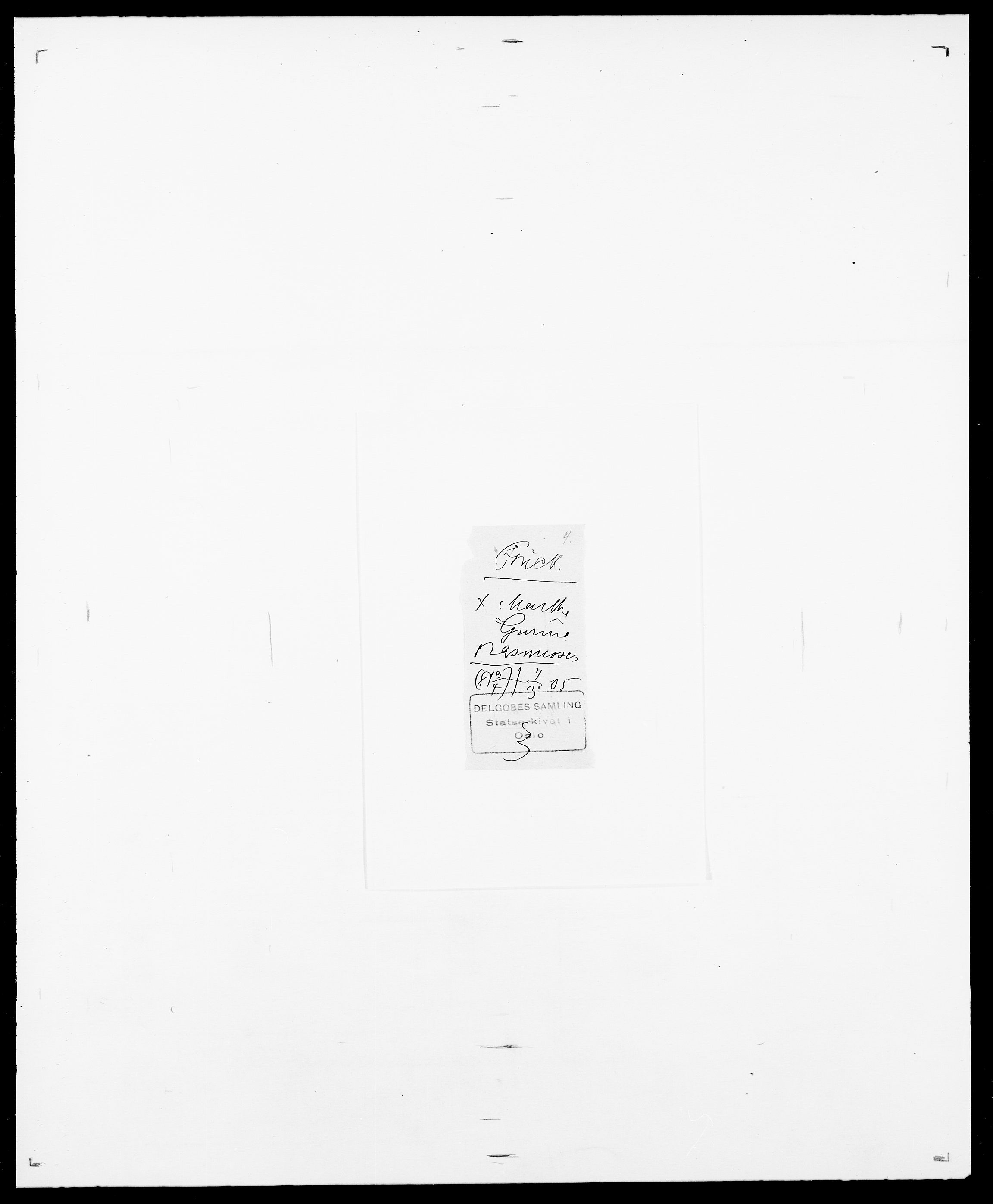 Delgobe, Charles Antoine - samling, SAO/PAO-0038/D/Da/L0011: Fahlander - Flood, Flod, p. 448