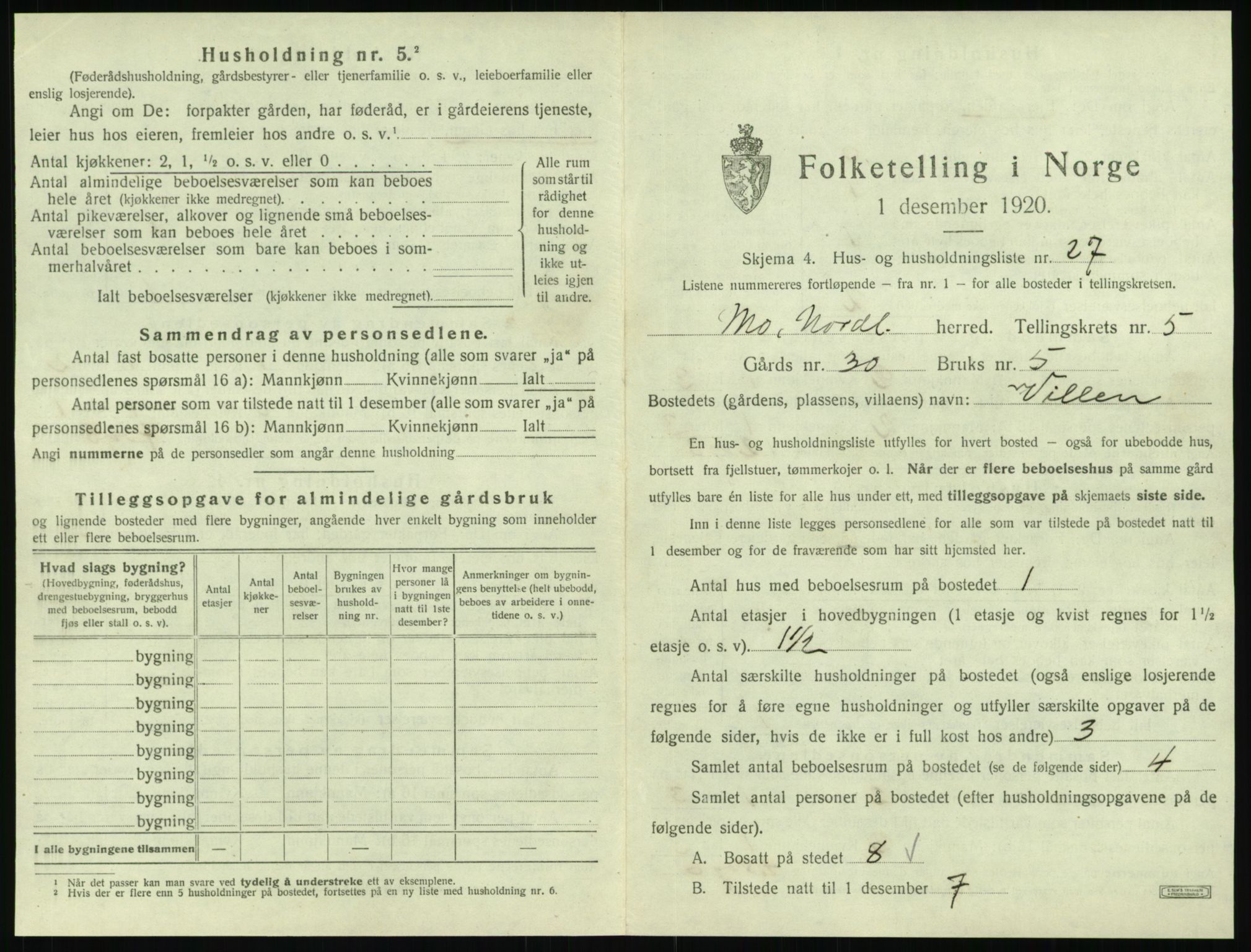 SAT, 1920 census for Mo, 1920, p. 854