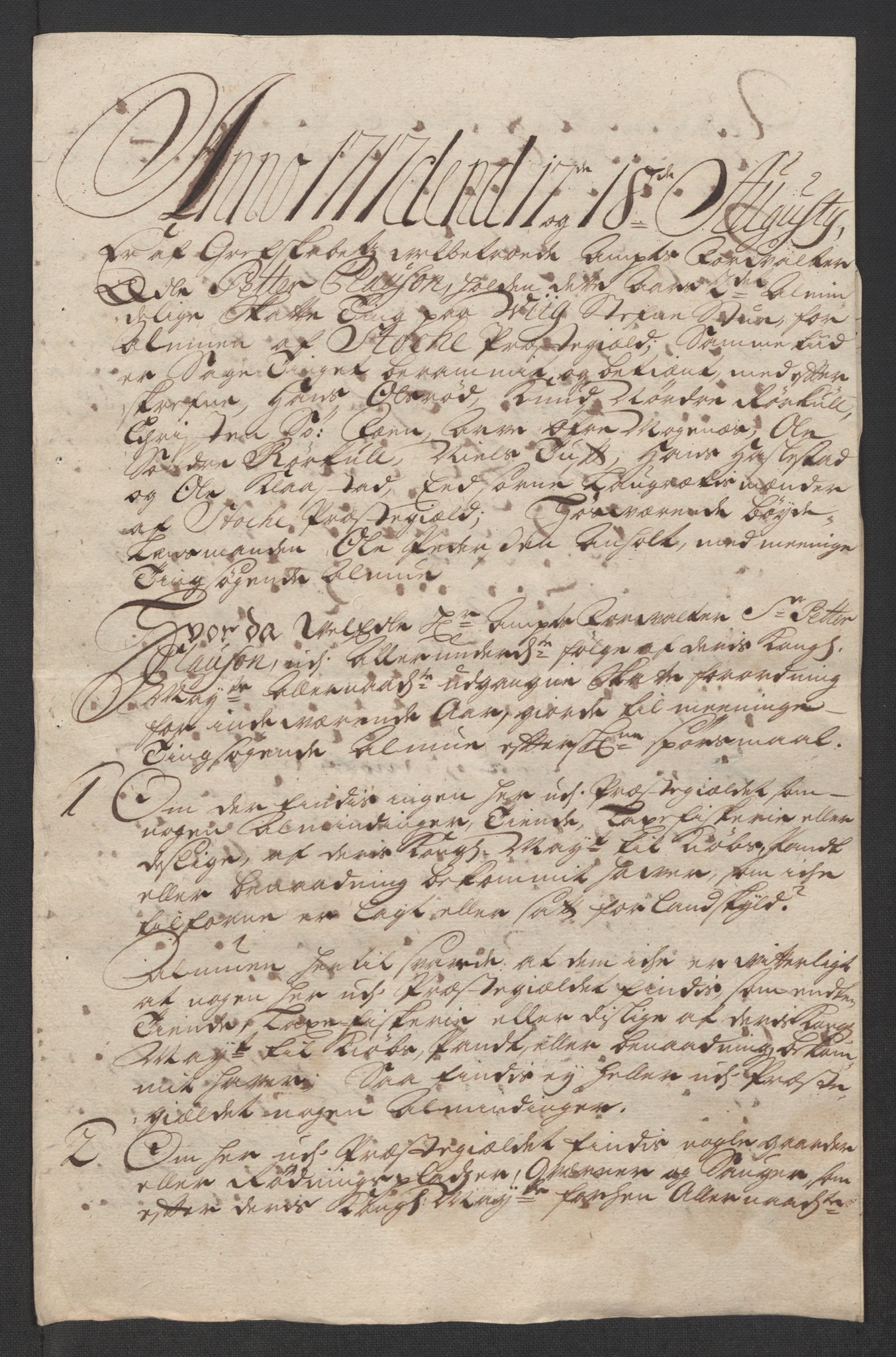 Rentekammeret inntil 1814, Reviderte regnskaper, Fogderegnskap, AV/RA-EA-4092/R32/L1881: Fogderegnskap Jarlsberg grevskap, 1717, p. 214