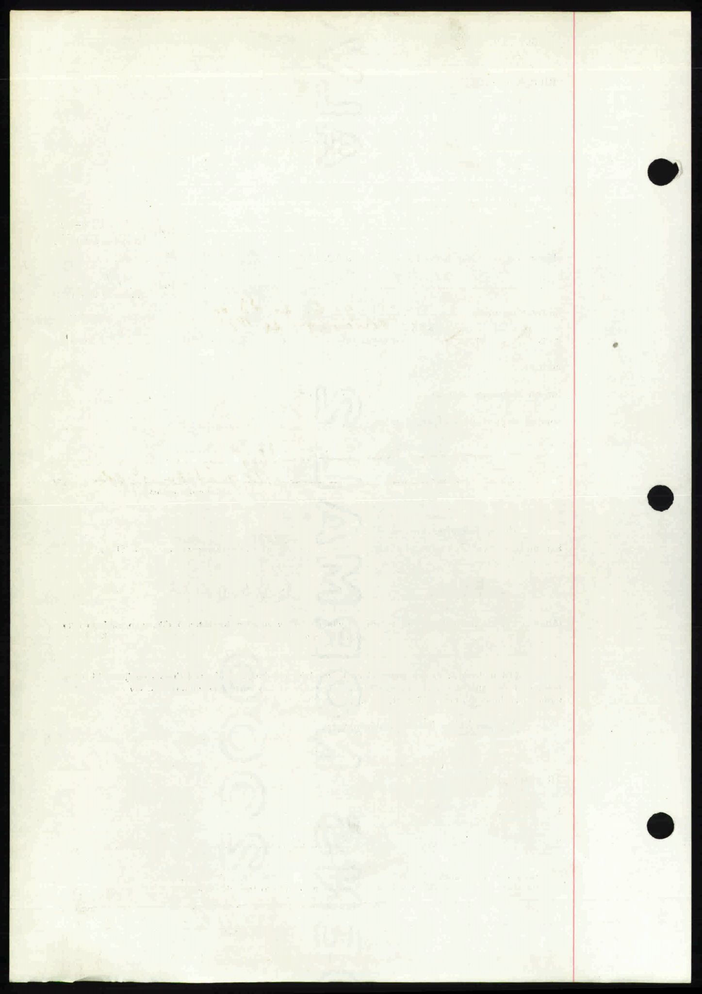 Follo sorenskriveri, SAO/A-10274/G/Ga/Gaa/L0085: Mortgage book no. I 85, 1948-1948, Diary no: : 3987/1948