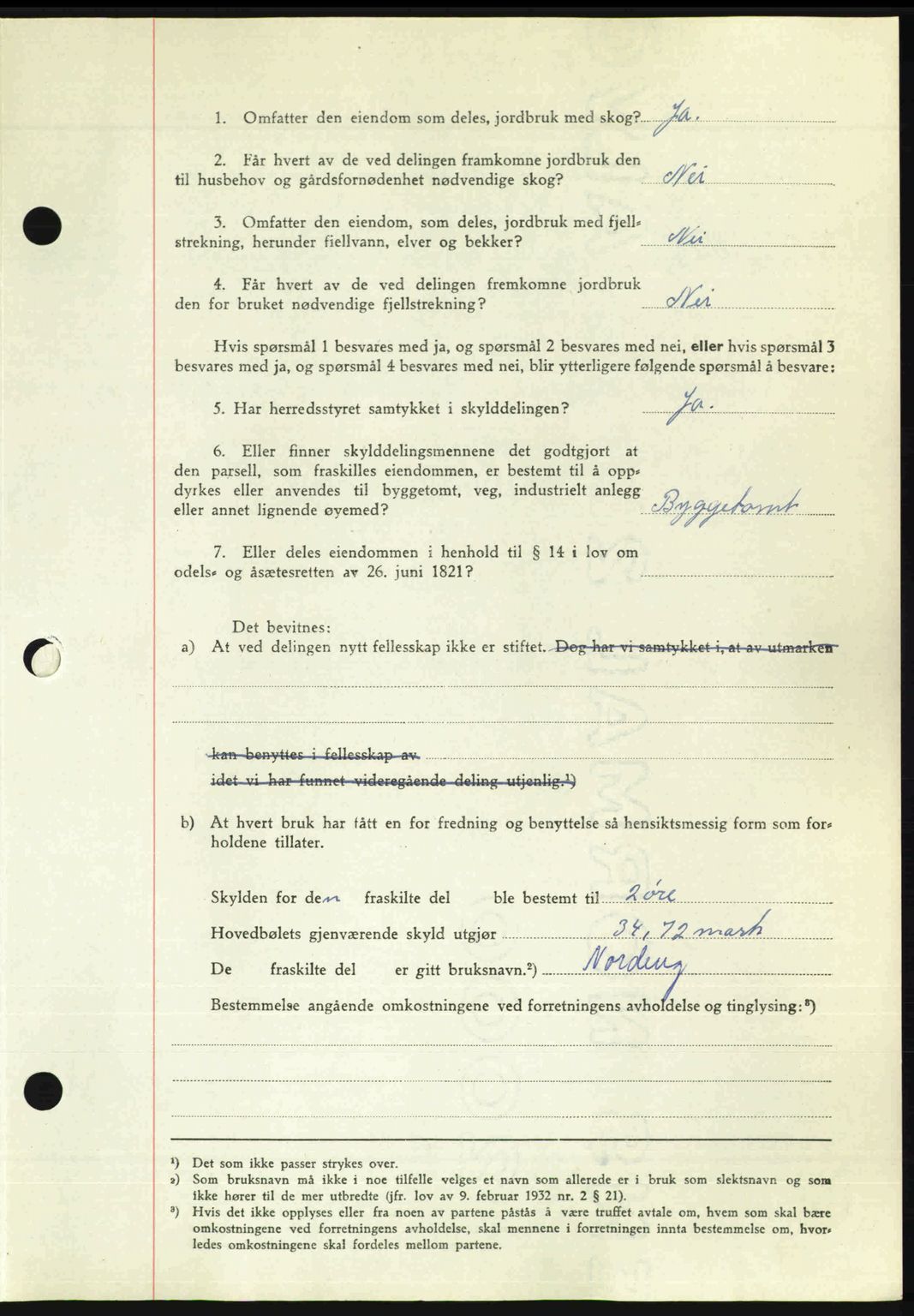 Nedenes sorenskriveri, AV/SAK-1221-0006/G/Gb/Gba/L0058: Mortgage book no. A10, 1947-1948, Diary no: : 1729/1947