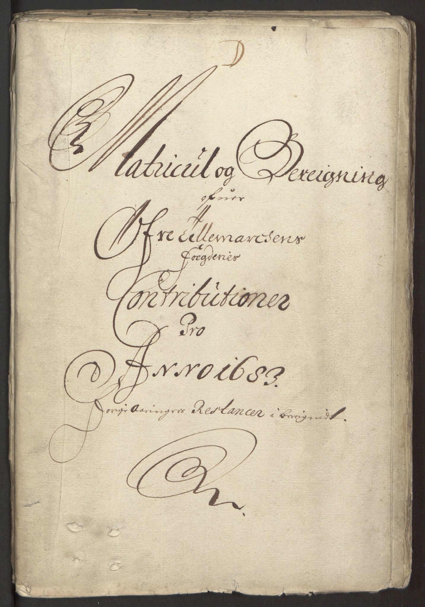 Rentekammeret inntil 1814, Reviderte regnskaper, Fogderegnskap, RA/EA-4092/R35/L2079: Fogderegnskap Øvre og Nedre Telemark, 1680-1684, p. 50