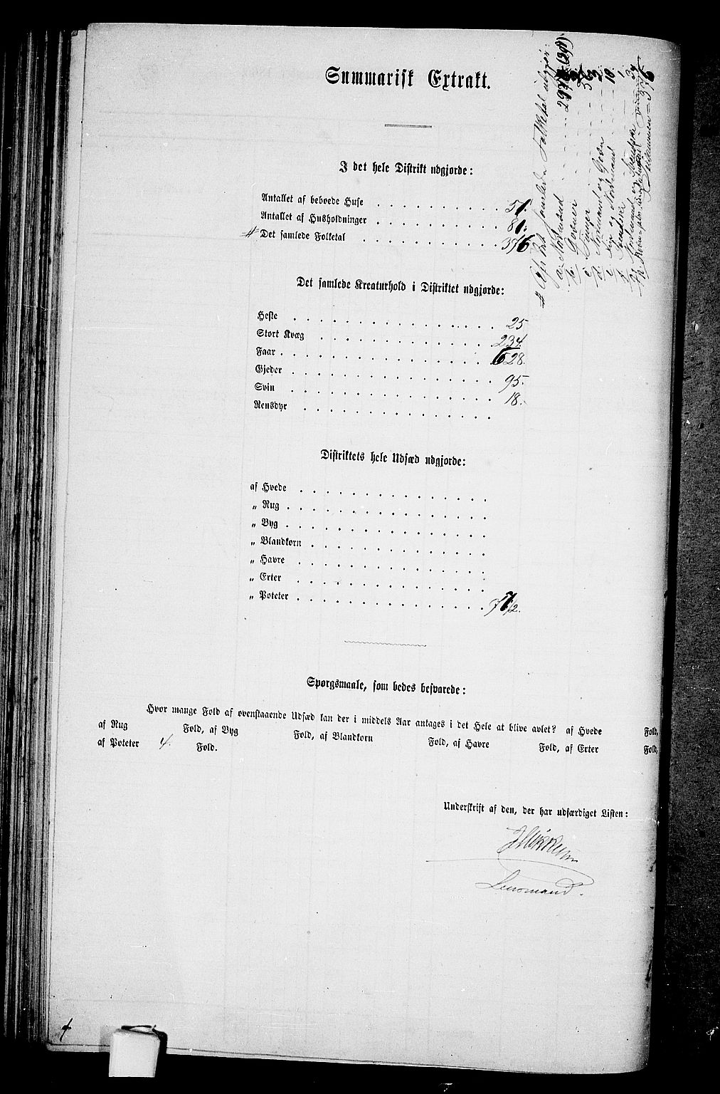 RA, 1865 census for Karlsøy, 1865, p. 98