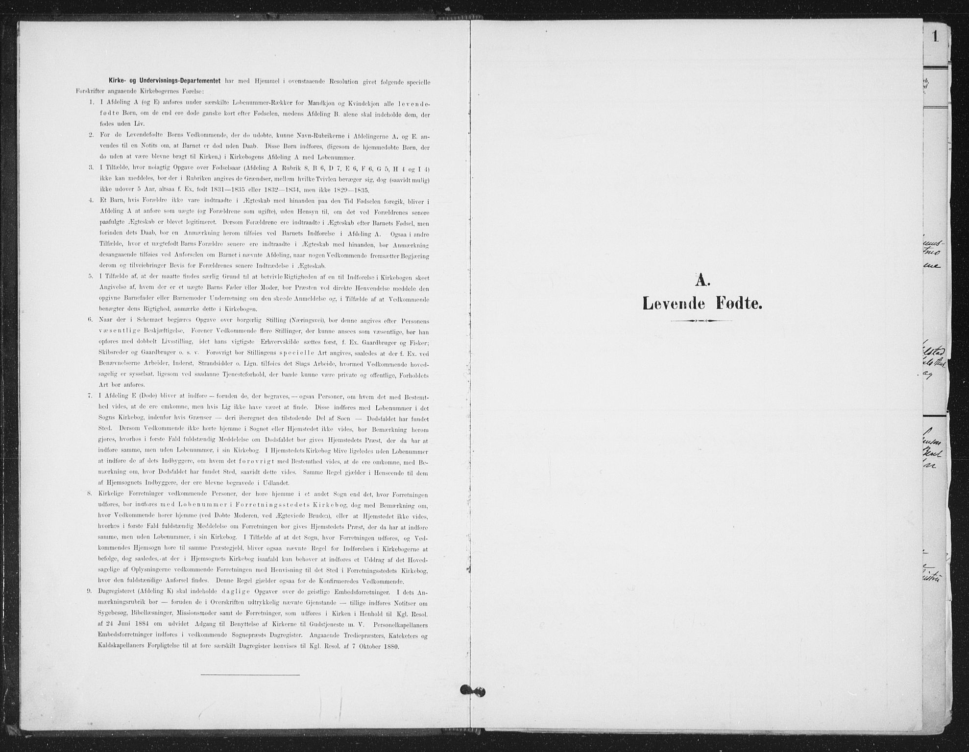 Ministerialprotokoller, klokkerbøker og fødselsregistre - Sør-Trøndelag, AV/SAT-A-1456/658/L0723: Parish register (official) no. 658A02, 1897-1912