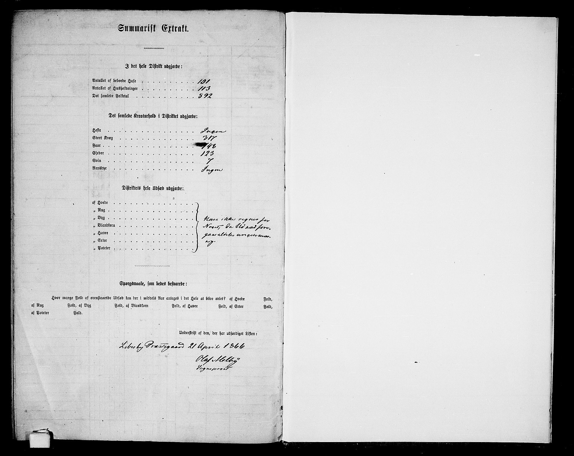 RA, 1865 census for Lebesby, 1865, p. 28