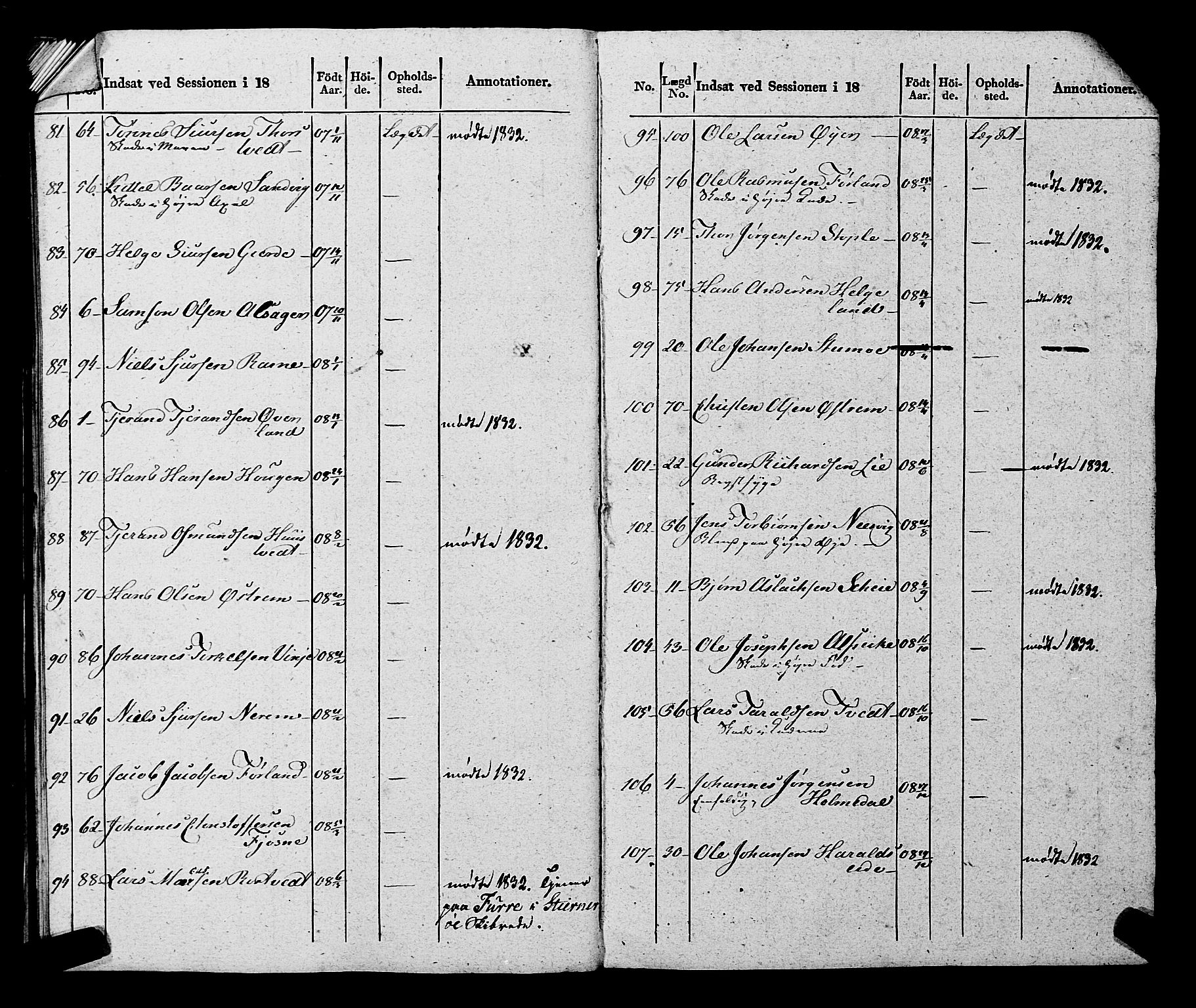 Fylkesmannen i Rogaland, AV/SAST-A-101928/99/3/325/325CA, 1655-1832, p. 11062