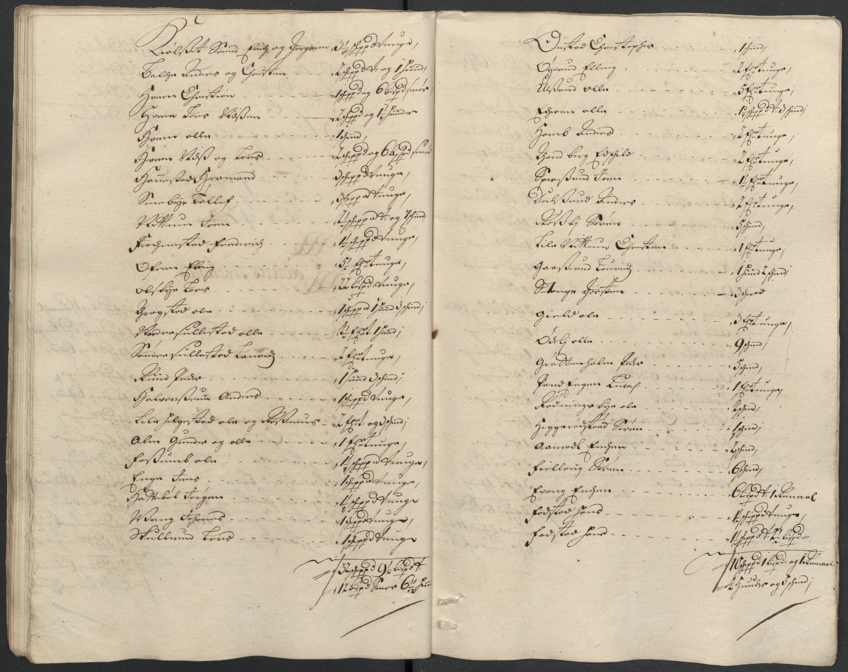 Rentekammeret inntil 1814, Reviderte regnskaper, Fogderegnskap, AV/RA-EA-4092/R18/L1300: Fogderegnskap Hadeland, Toten og Valdres, 1702, p. 389