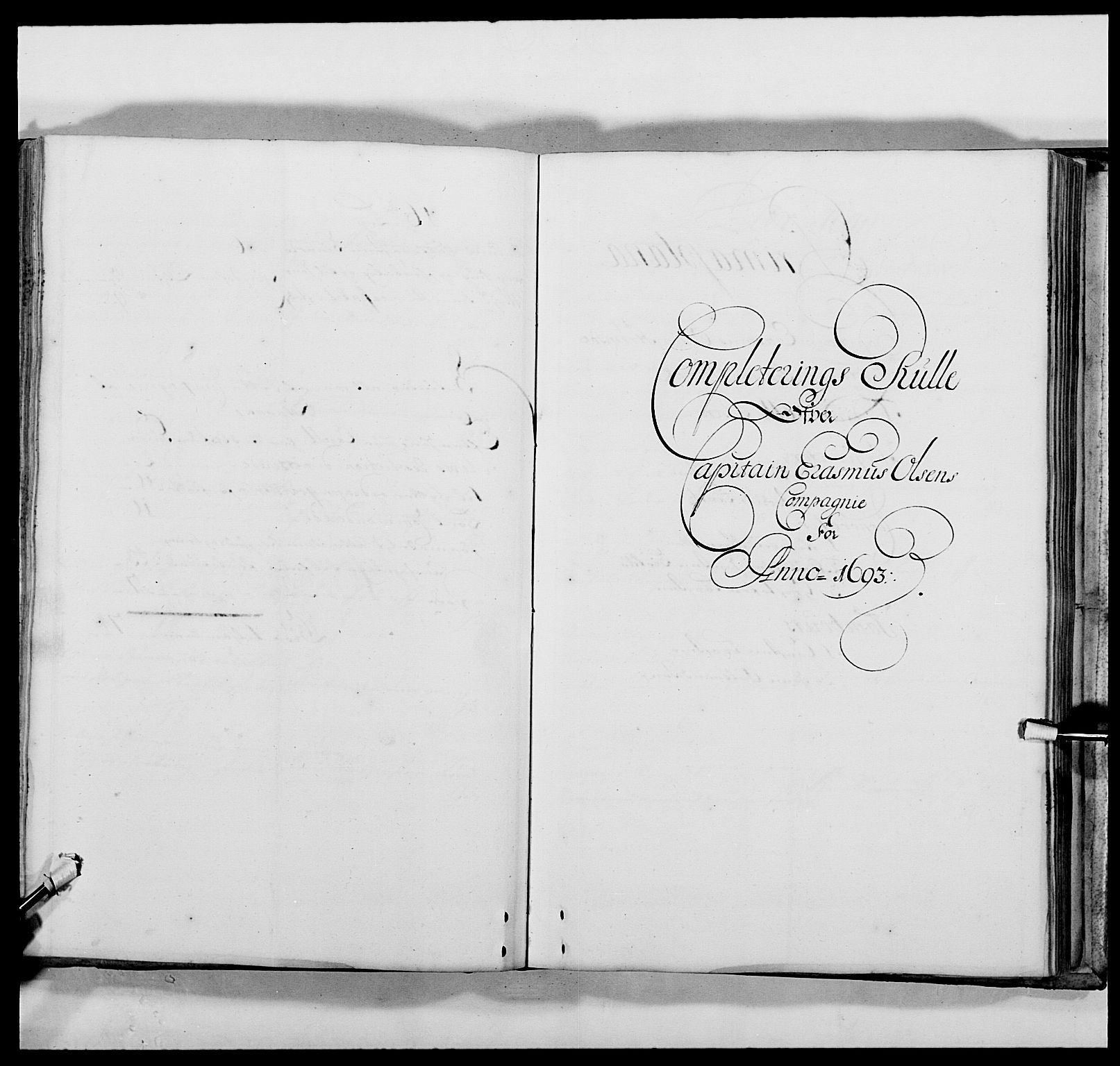 Kommanderende general (KG I) med Det norske krigsdirektorium, AV/RA-EA-5419/E/Ea/L0484: Akershusiske regiment, 1662-1693, p. 522