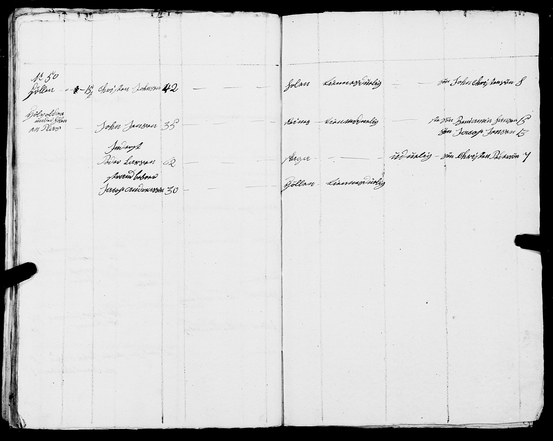 Fylkesmannen i Nordland, AV/SAT-A-0499/1.1/R/Ra/L0011/0002: -- / Innrulleringsmanntall for Herøy, 1809-1835, p. 88