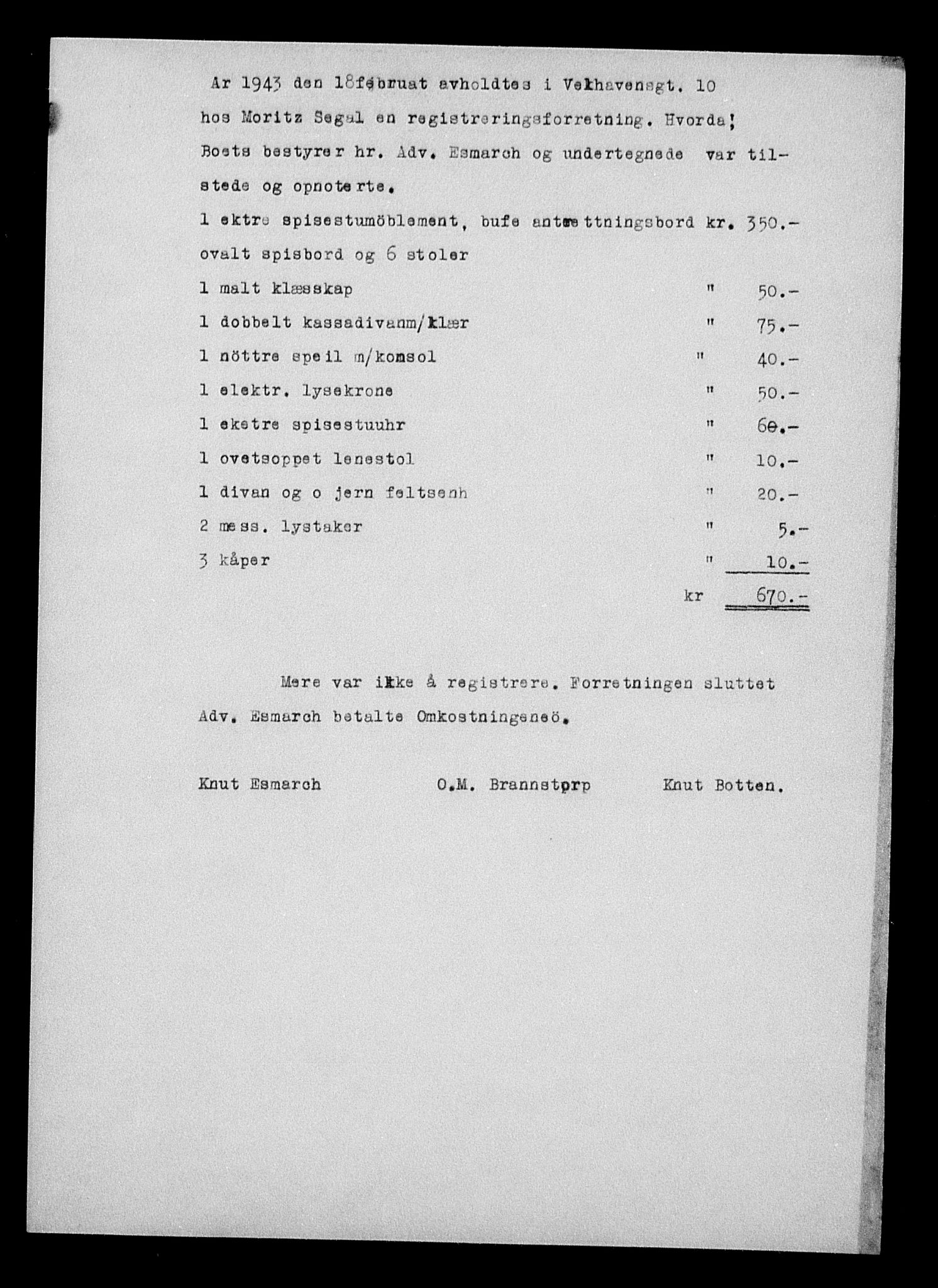 Justisdepartementet, Tilbakeføringskontoret for inndratte formuer, AV/RA-S-1564/H/Hc/Hcc/L0979: --, 1945-1947, p. 552