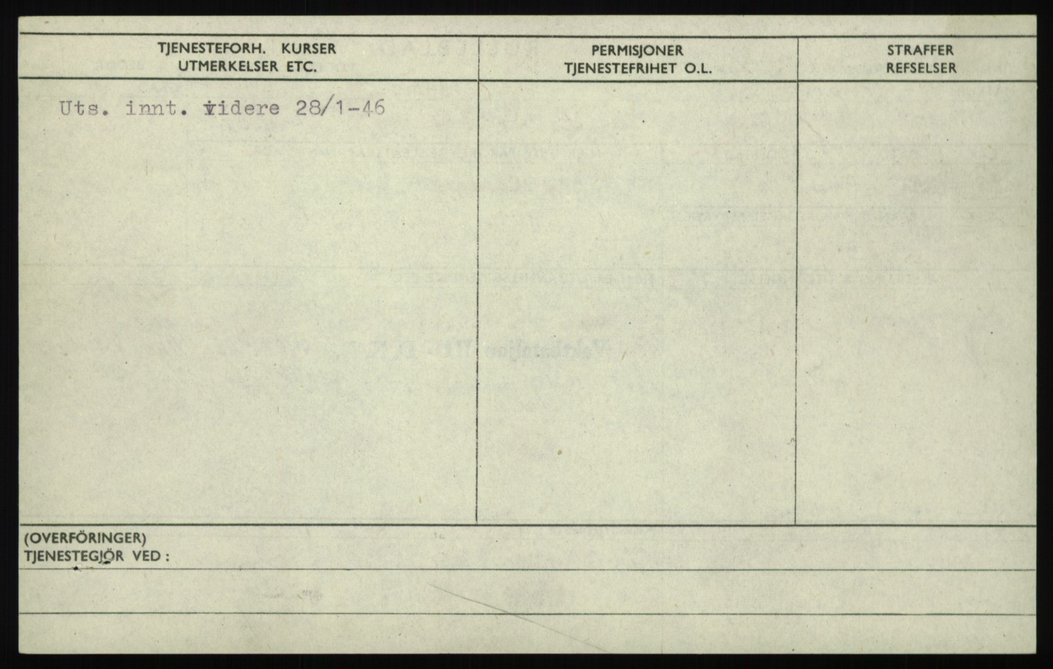 Forsvaret, Troms infanteriregiment nr. 16, AV/RA-RAFA-3146/P/Pa/L0017: Rulleblad for regimentets menige mannskaper, årsklasse 1933, 1933, p. 1340