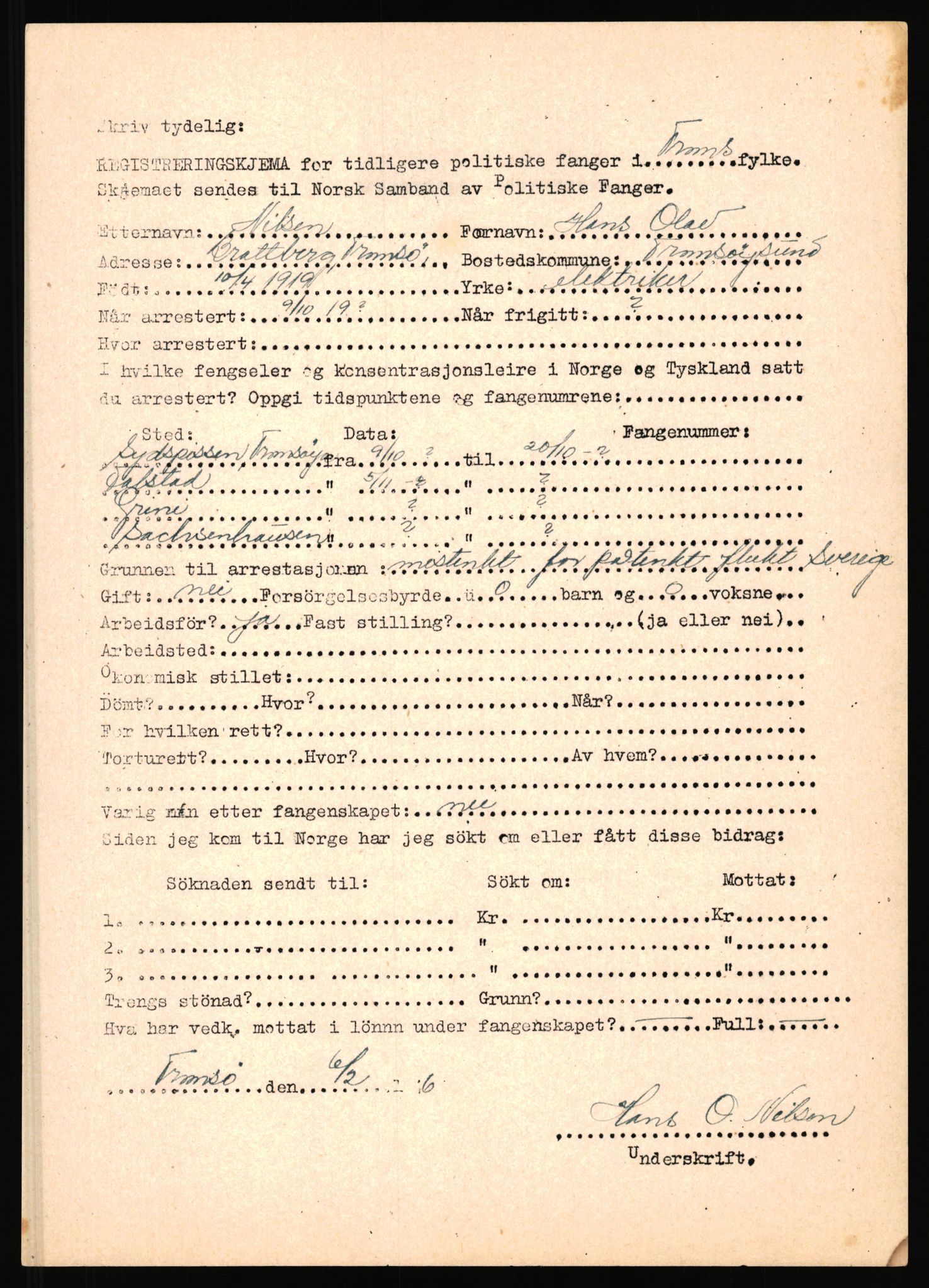 Rikspolitisjefen, AV/RA-S-1560/L/L0012: Mogensen, Øivind - Noraas, Lars, 1940-1945, p. 639