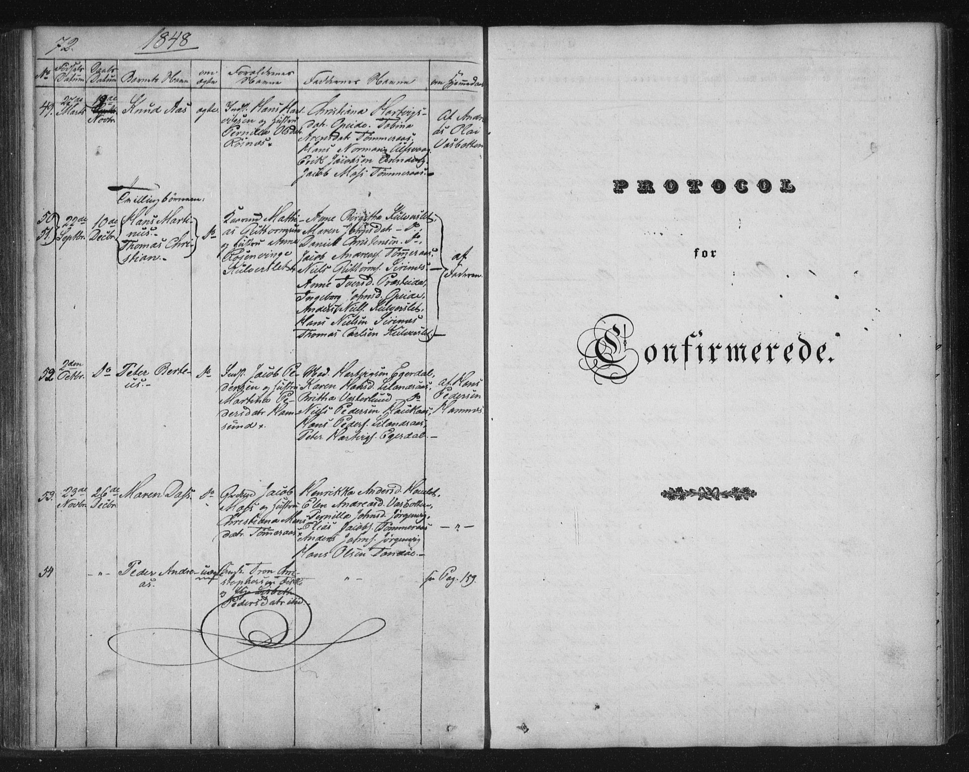 Ministerialprotokoller, klokkerbøker og fødselsregistre - Nordland, SAT/A-1459/859/L0843: Parish register (official) no. 859A03, 1840-1848, p. 72