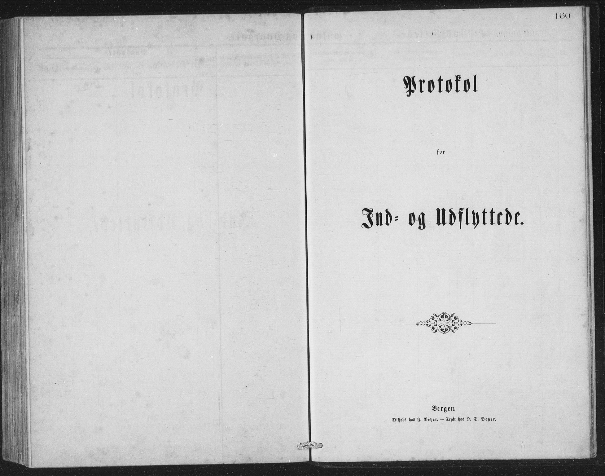 Ministerialprotokoller, klokkerbøker og fødselsregistre - Nordland, SAT/A-1459/840/L0582: Parish register (copy) no. 840C02, 1874-1900, p. 160