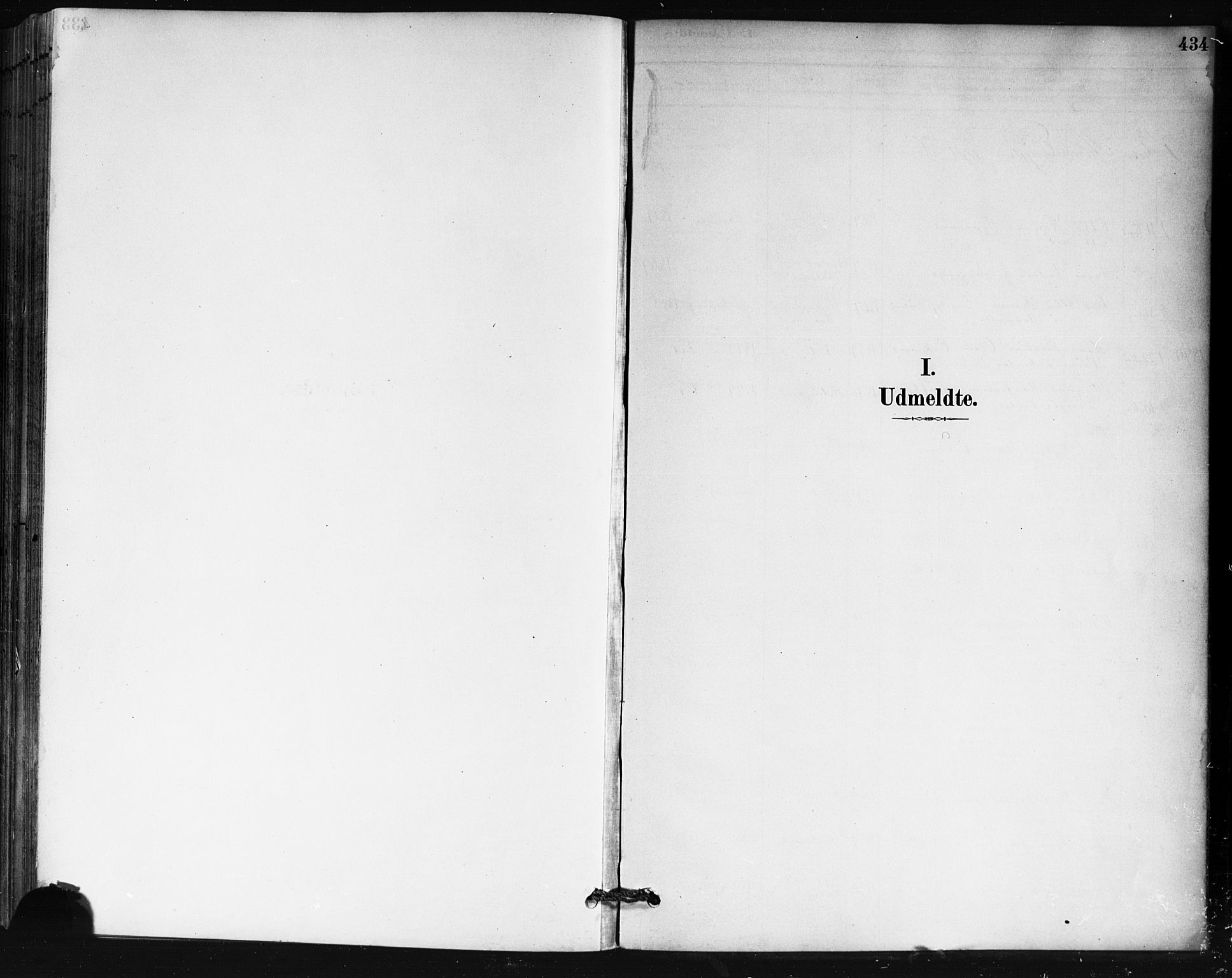 Skedsmo prestekontor Kirkebøker, SAO/A-10033a/G/Ga/L0004: Parish register (copy) no. I 4, 1883-1895, p. 434