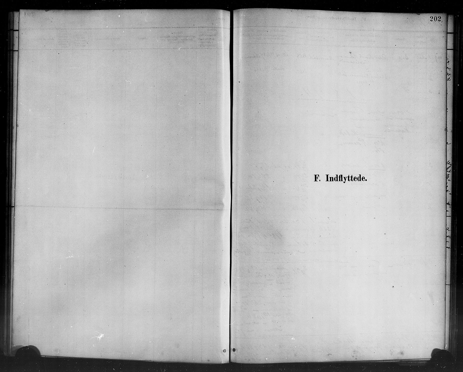 Davik sokneprestembete, SAB/A-79701/H/Haa/Haad/L0001: Parish register (official) no. D 1, 1882-1900, p. 202