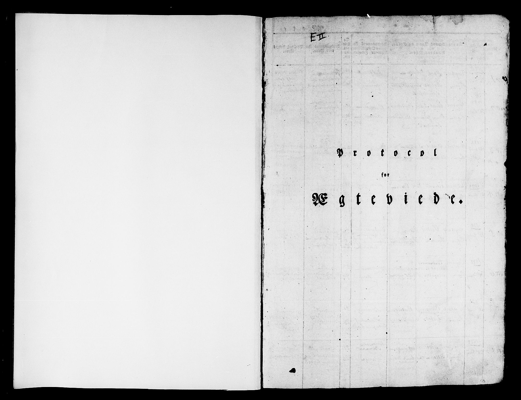 Kinn sokneprestembete, AV/SAB-A-80801/H/Haa/Haaa/L0004/0002: Parish register (official) no. A 4II, 1822-1840