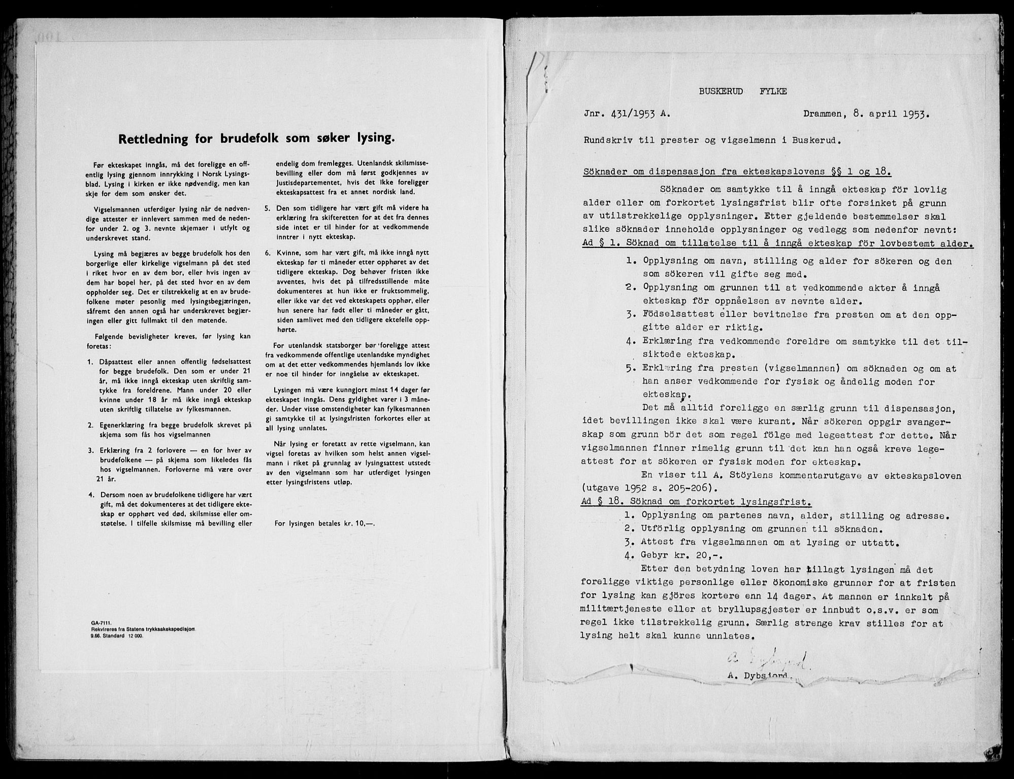 Hurum kirkebøker, SAKO/A-229/H/Ha/L0003: Banns register no. 3, 1958-1969