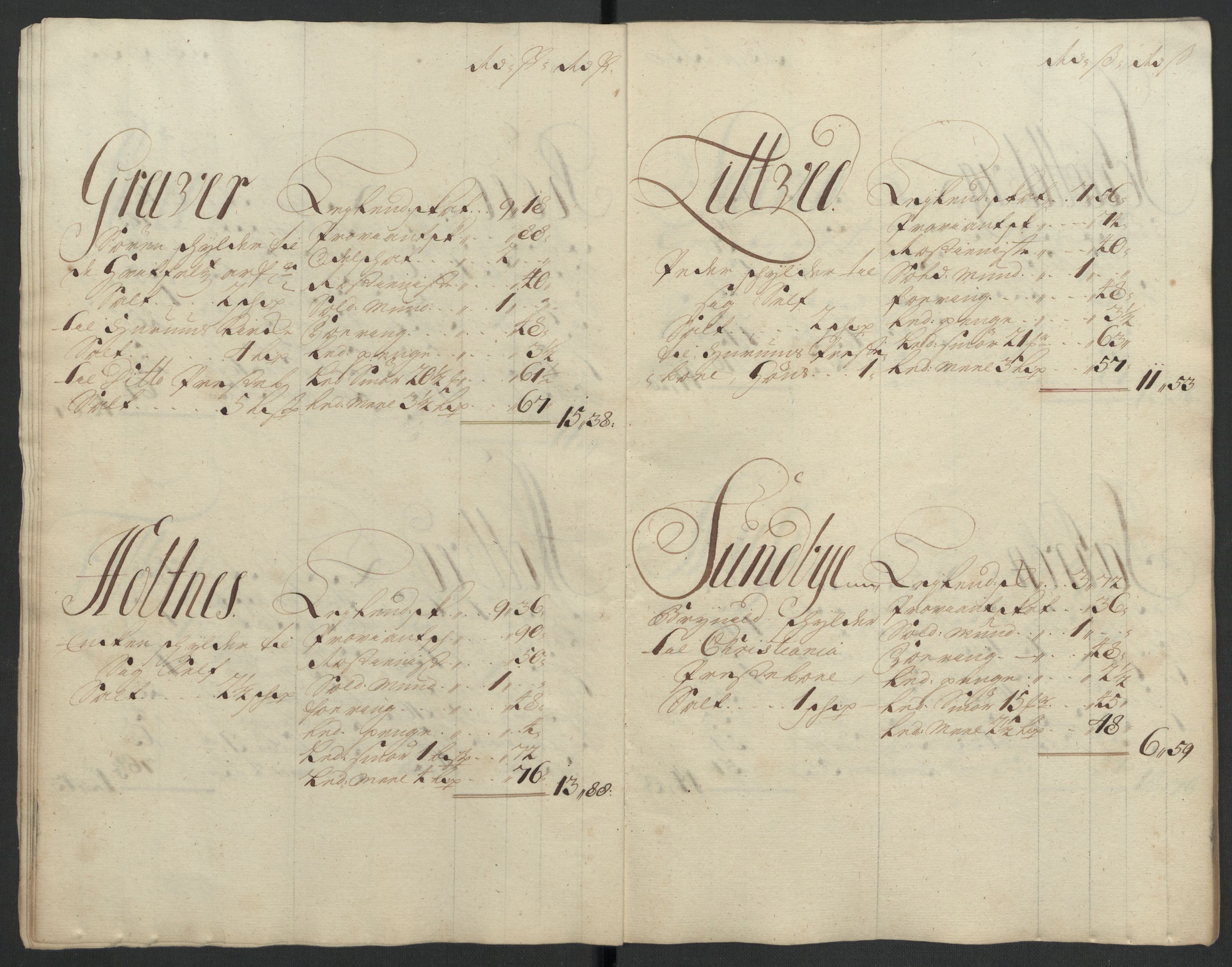 Rentekammeret inntil 1814, Reviderte regnskaper, Fogderegnskap, RA/EA-4092/R31/L1702: Fogderegnskap Hurum, Røyken, Eiker, Lier og Buskerud, 1708, p. 29