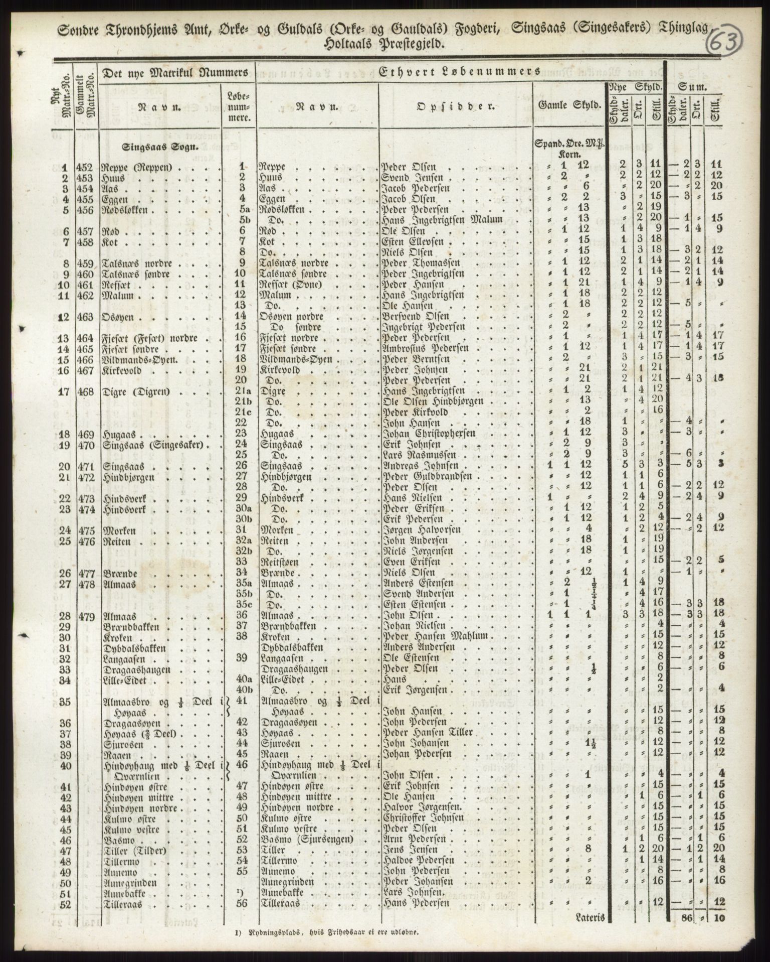 Andre publikasjoner, PUBL/PUBL-999/0002/0015: Bind 15 - Søndre Trondhjems amt, 1838, p. 102