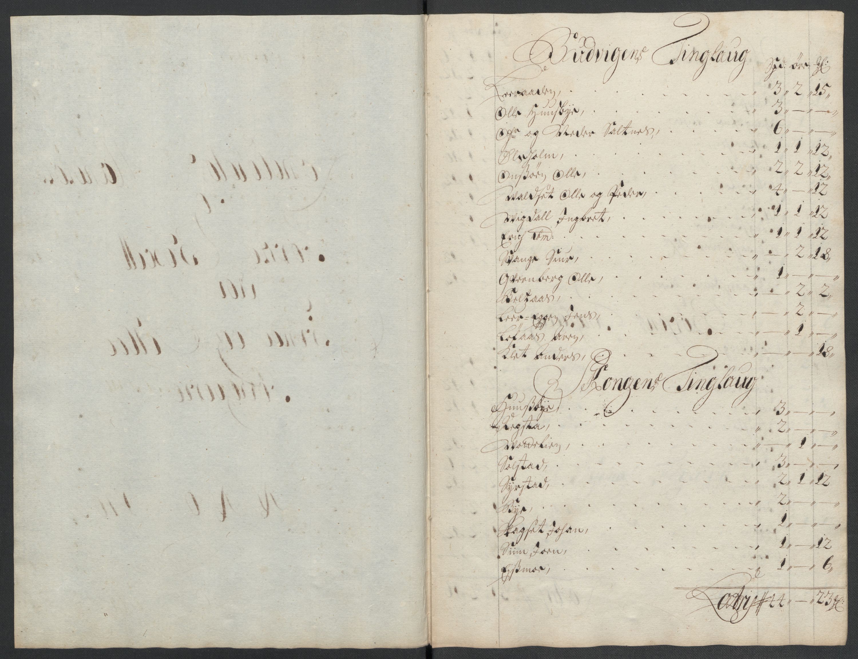 Rentekammeret inntil 1814, Reviderte regnskaper, Fogderegnskap, RA/EA-4092/R61/L4109: Fogderegnskap Strinda og Selbu, 1704-1706, p. 137