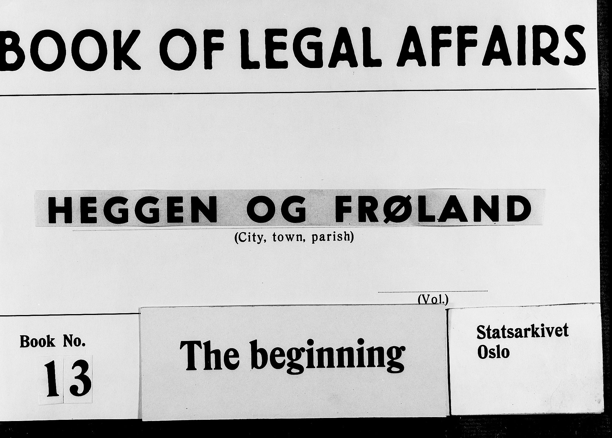 Heggen og Frøland sorenskriveri I, AV/SAO-A-11556/F/Fb/L0013: Tingbok, 1672