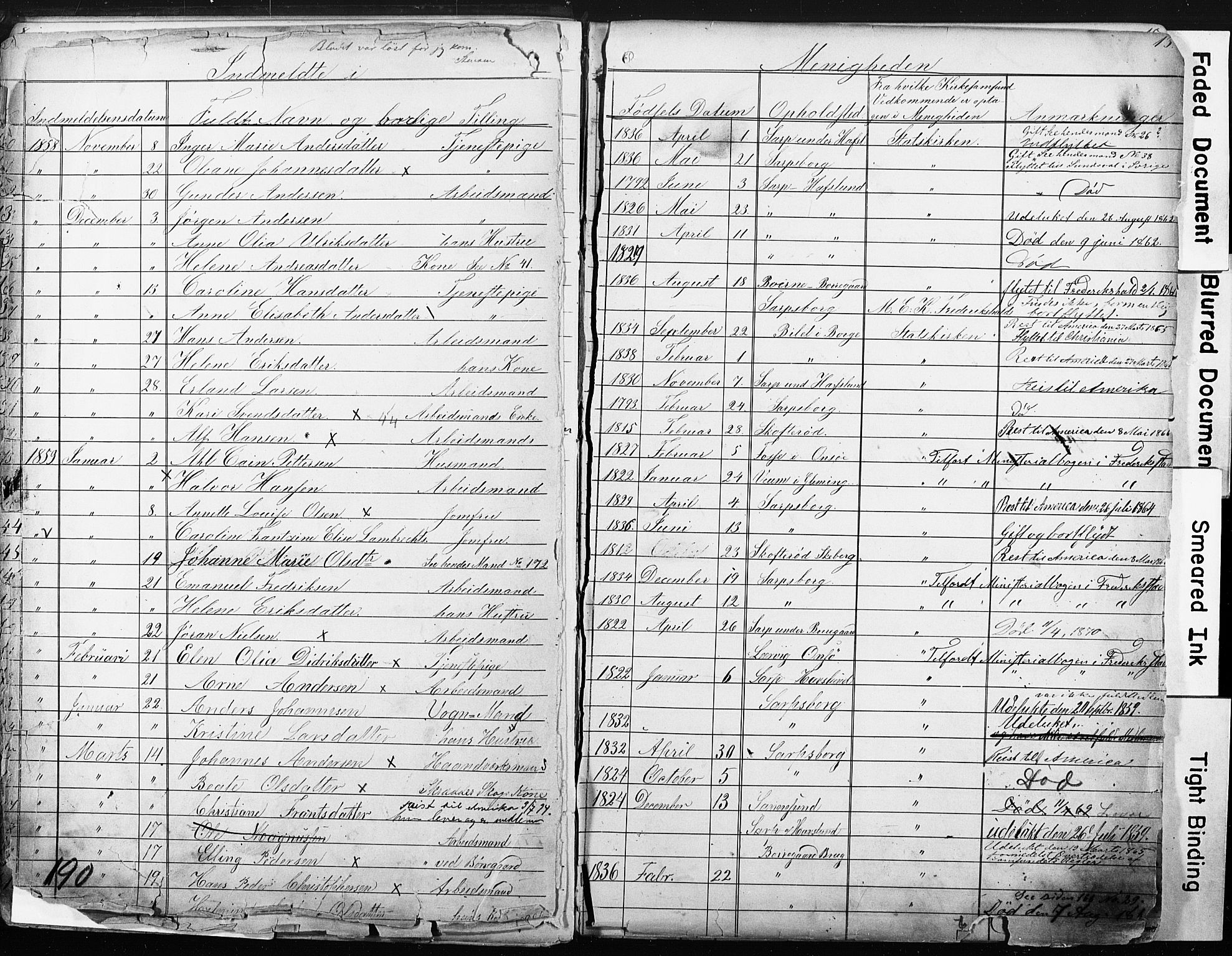 Sarpsborg metodistkirke, SAO/PAO-0233/A/L0001: Dissenter register no. 1, 1856-1875, p. 12-13