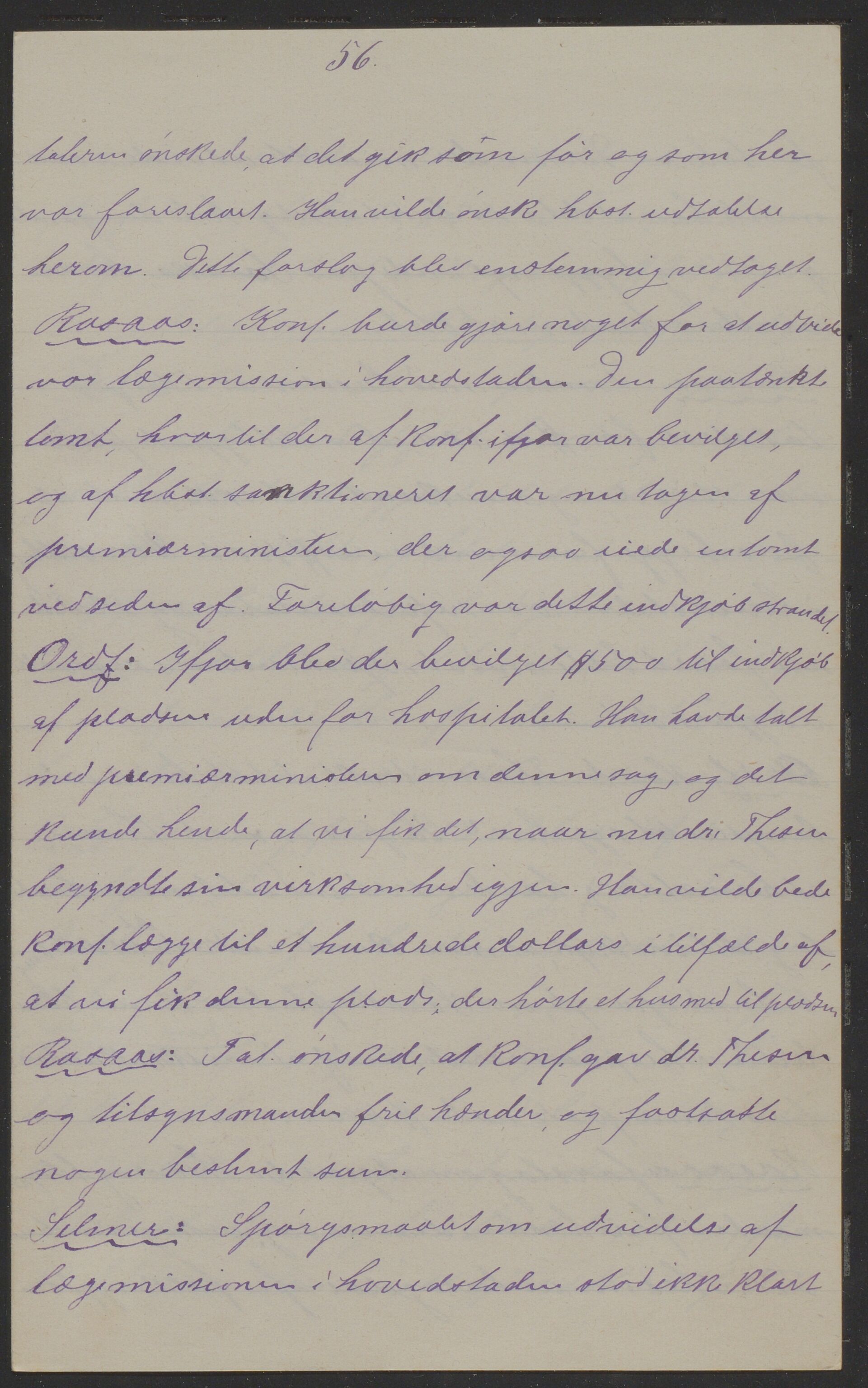 Det Norske Misjonsselskap - hovedadministrasjonen, VID/MA-A-1045/D/Da/Daa/L0039/0007: Konferansereferat og årsberetninger / Konferansereferat fra Madagaskar Innland., 1893