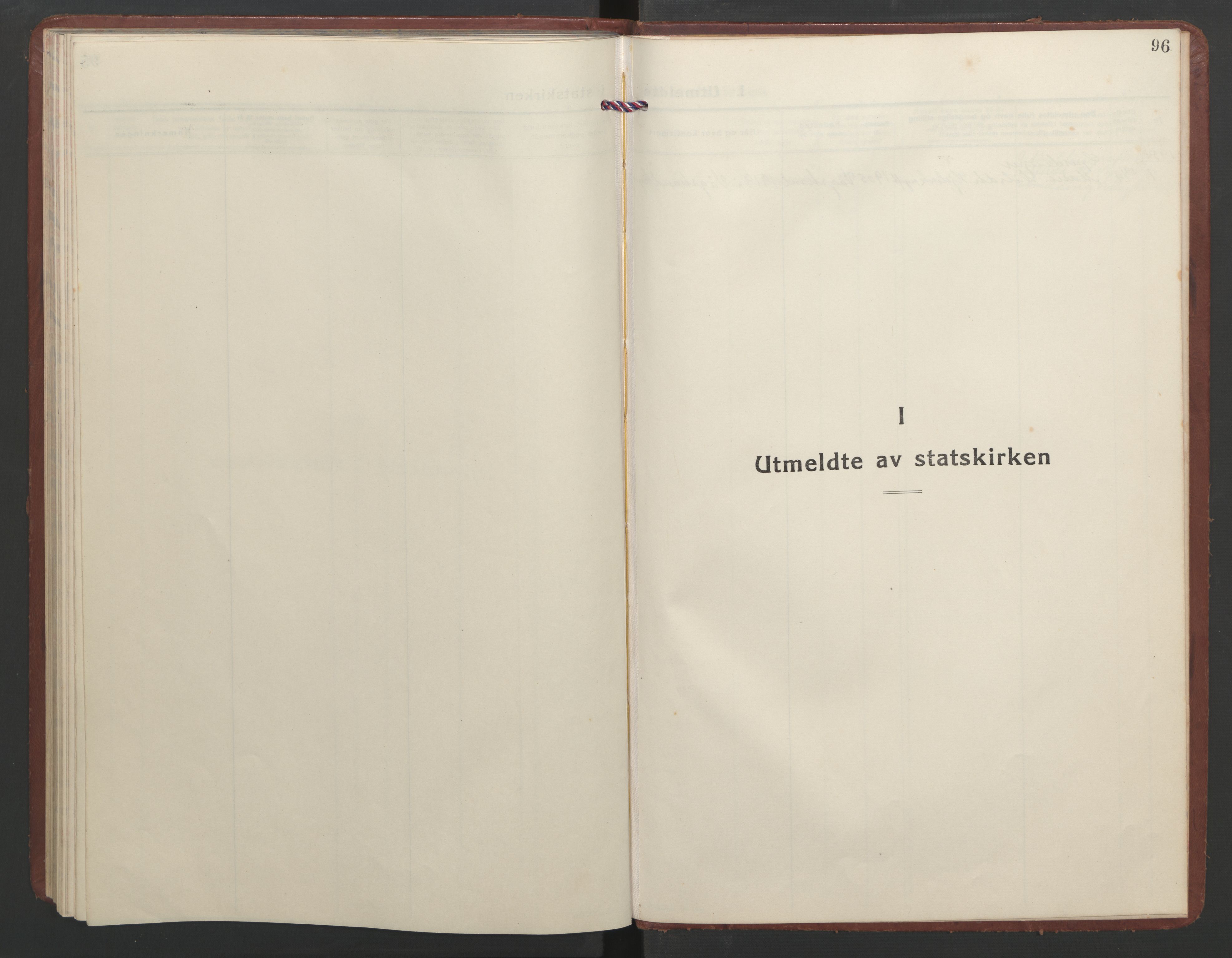 Ministerialprotokoller, klokkerbøker og fødselsregistre - Møre og Romsdal, AV/SAT-A-1454/550/L0619: Parish register (copy) no. 550C02, 1928-1967, p. 96