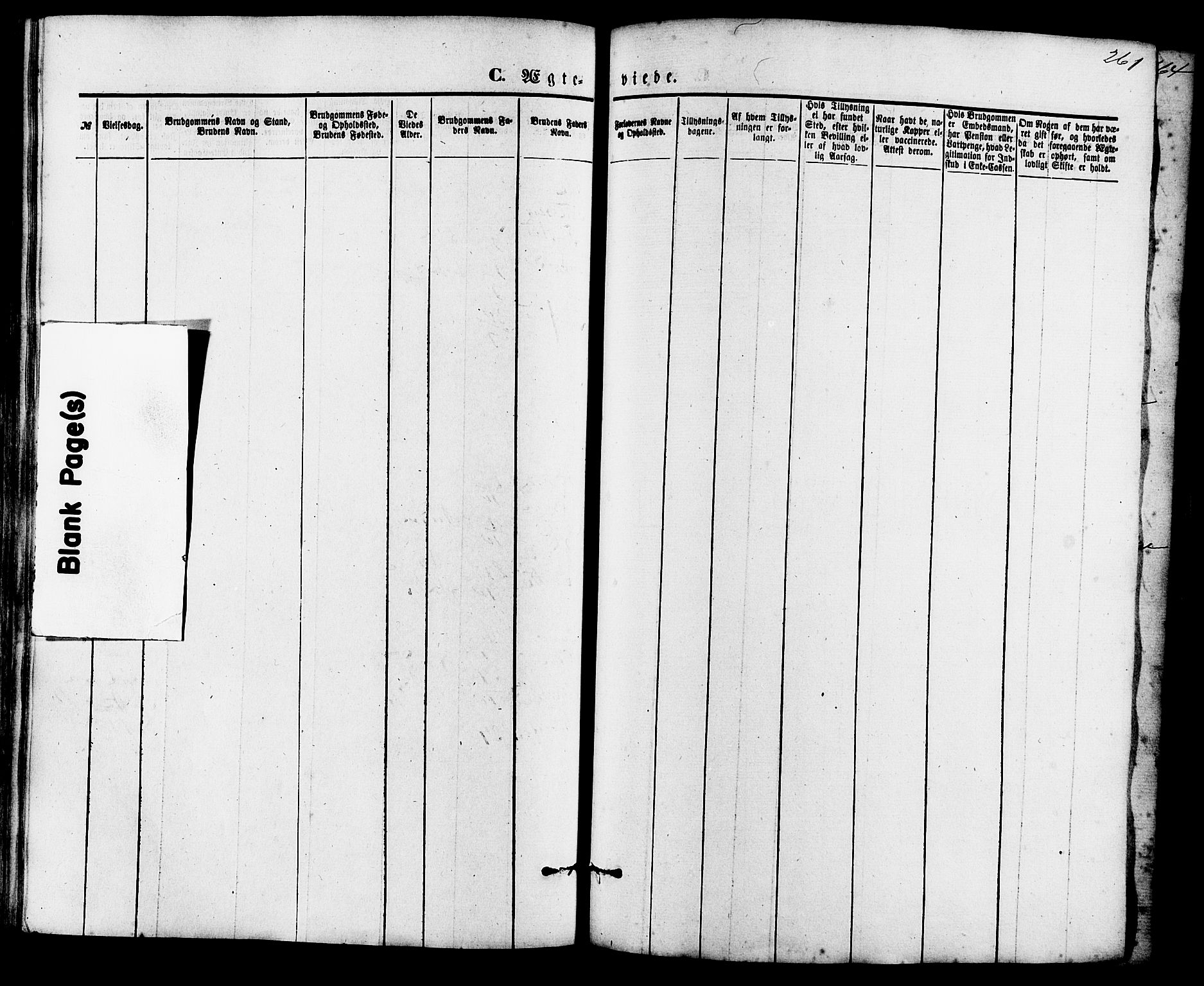 Ministerialprotokoller, klokkerbøker og fødselsregistre - Møre og Romsdal, AV/SAT-A-1454/536/L0500: Parish register (official) no. 536A09, 1876-1889, p. 261