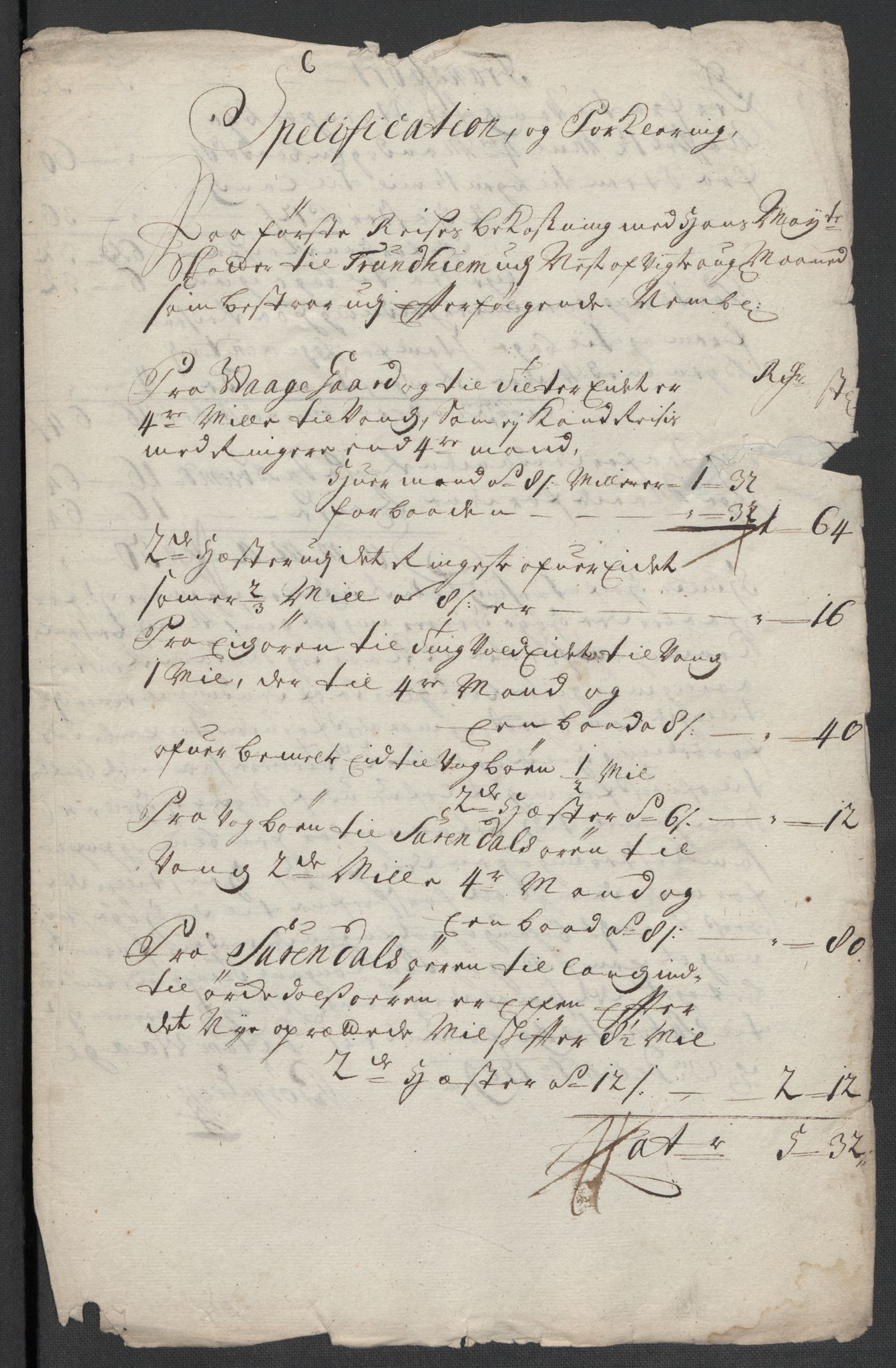 Rentekammeret inntil 1814, Reviderte regnskaper, Fogderegnskap, RA/EA-4092/R55/L3659: Fogderegnskap Romsdal, 1709-1710, p. 185