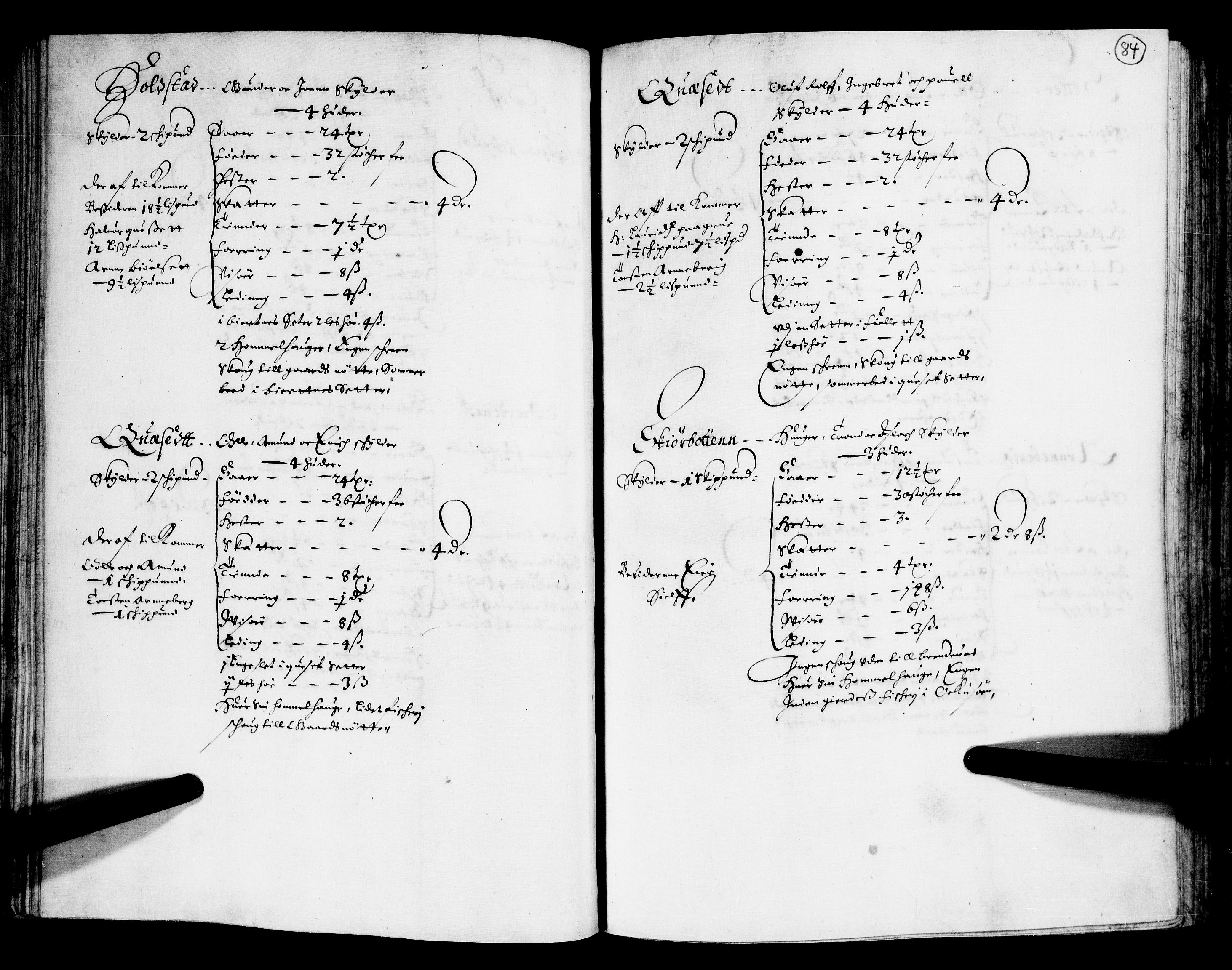 Rentekammeret inntil 1814, Realistisk ordnet avdeling, AV/RA-EA-4070/N/Nb/Nba/L0011: Odal, Solør og Østerdalen fogderi, 1667, p. 83b-84a