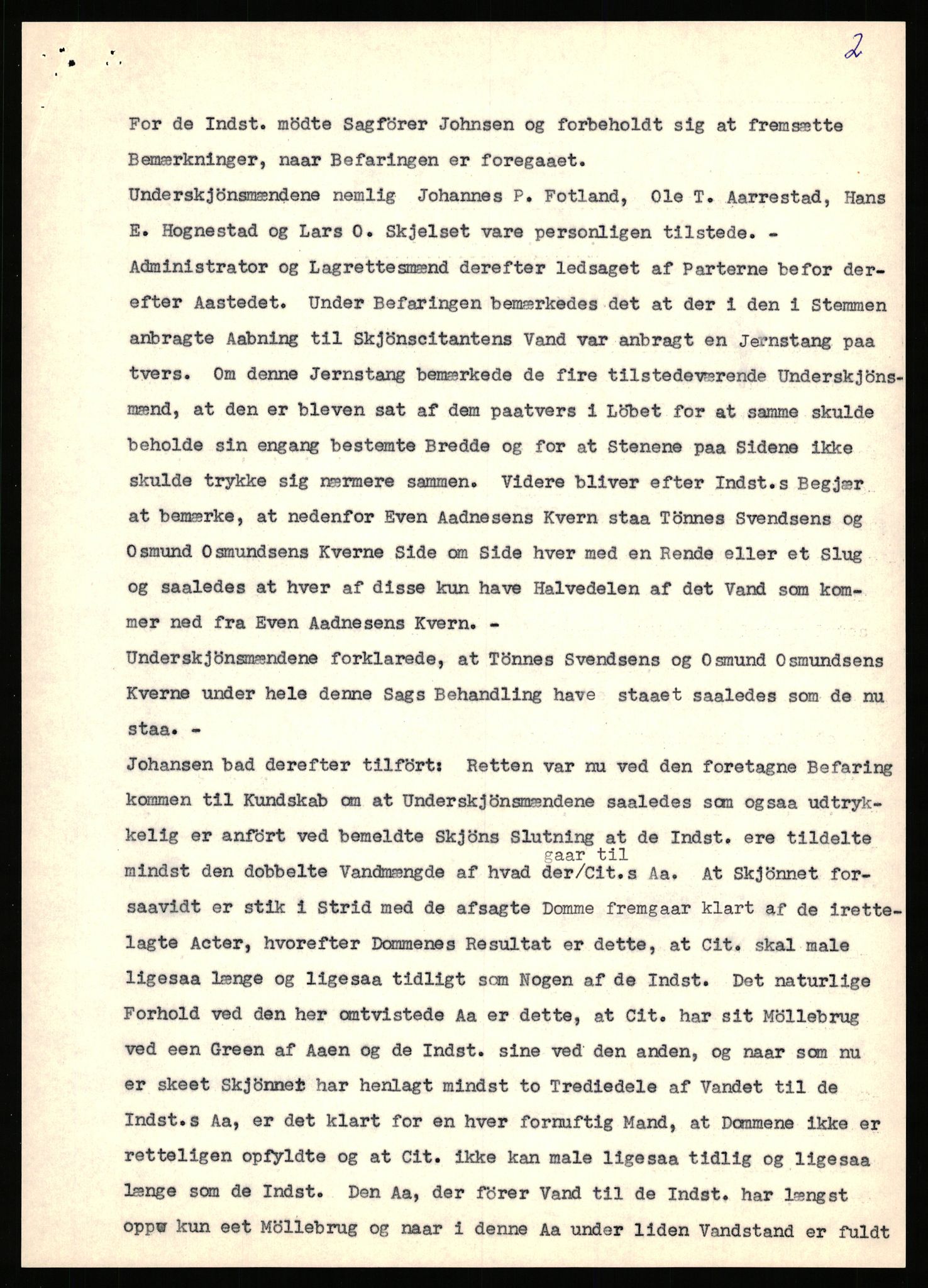 Statsarkivet i Stavanger, AV/SAST-A-101971/03/Y/Yj/L0024: Avskrifter sortert etter gårdsnavn: Fæøen - Garborg, 1750-1930, p. 813