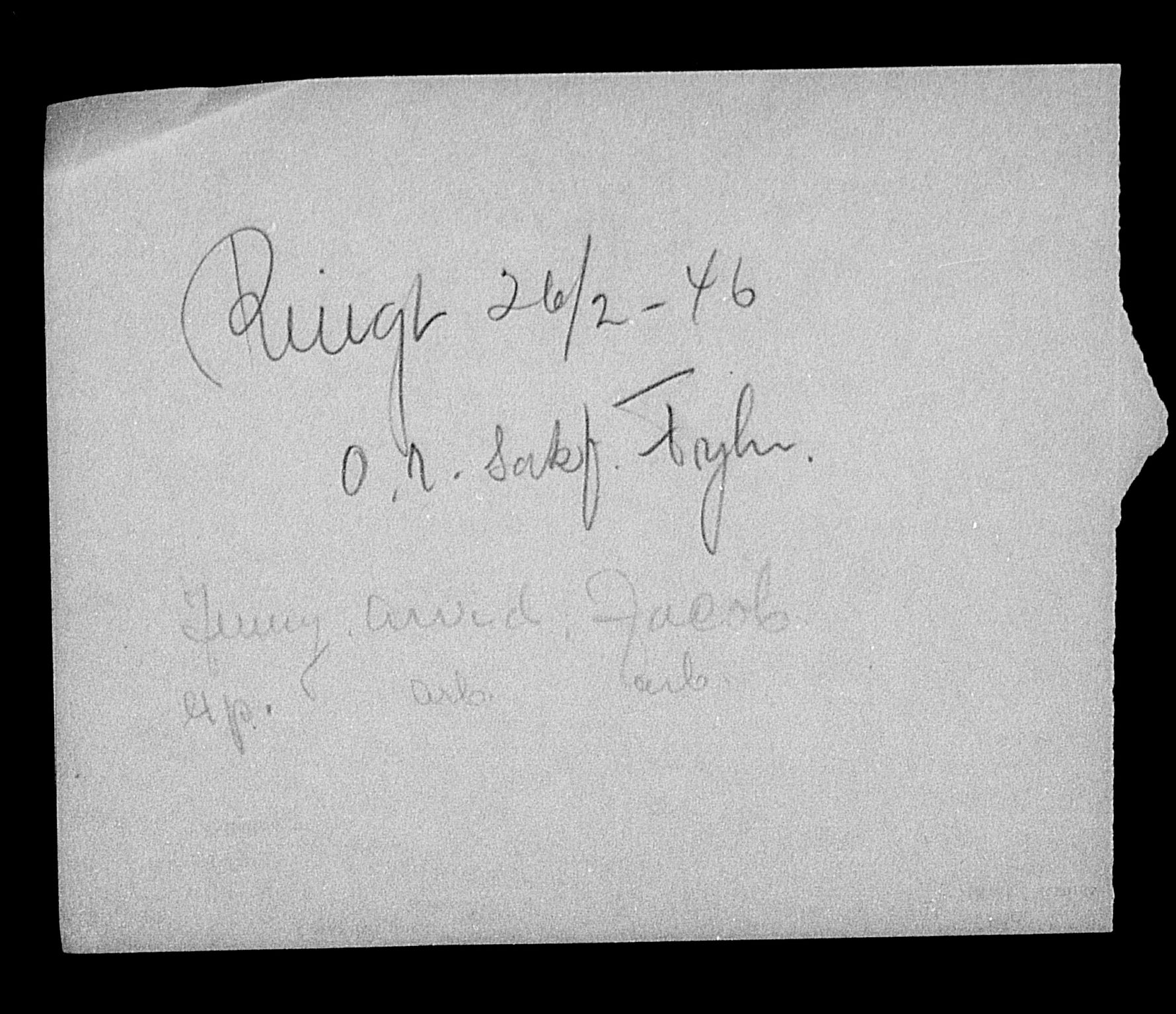 Justisdepartementet, Tilbakeføringskontoret for inndratte formuer, AV/RA-S-1564/H/Hc/Hcc/L0944: --, 1945-1947, p. 369
