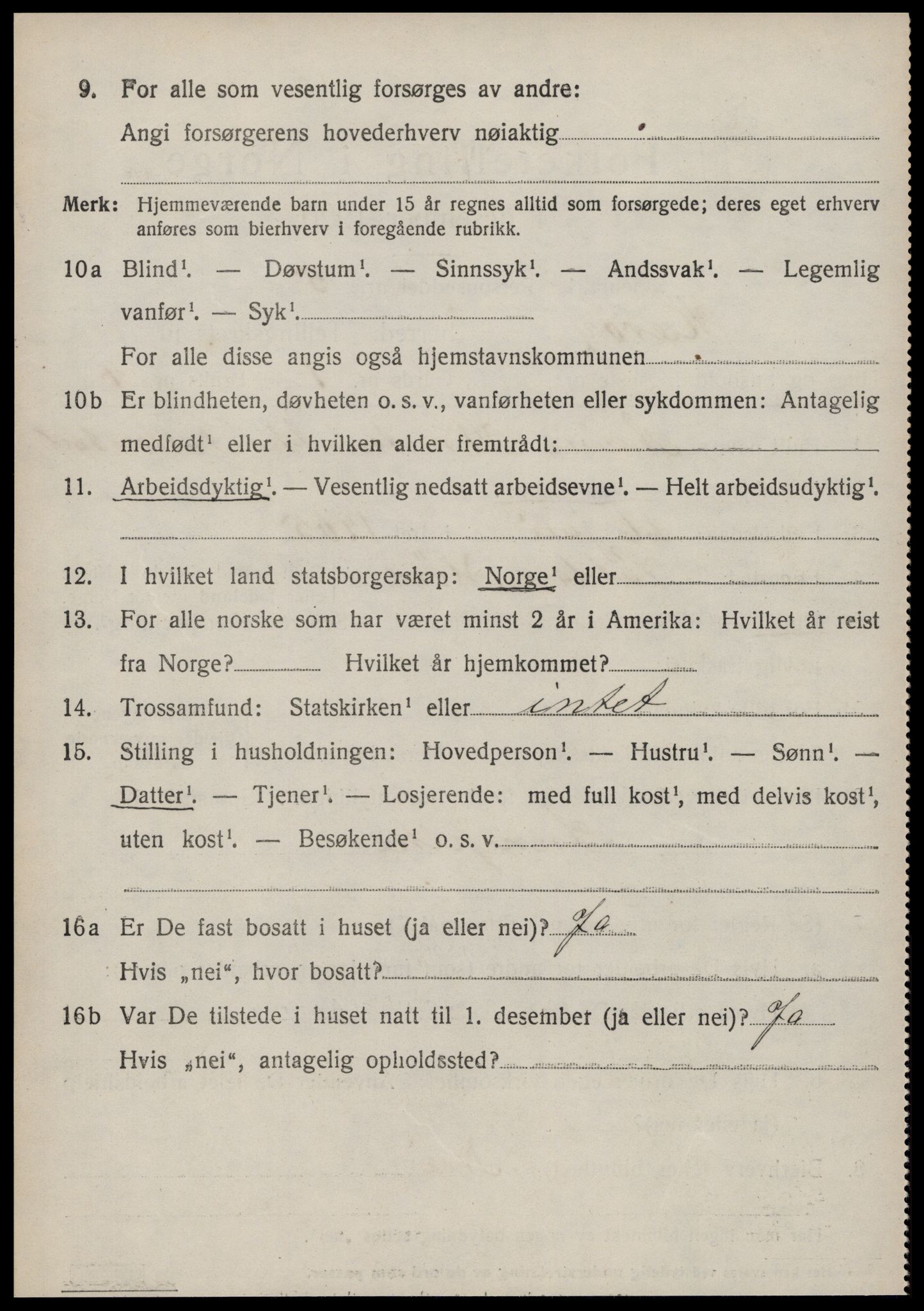 SAT, 1920 census for Herøy (MR), 1920, p. 1982