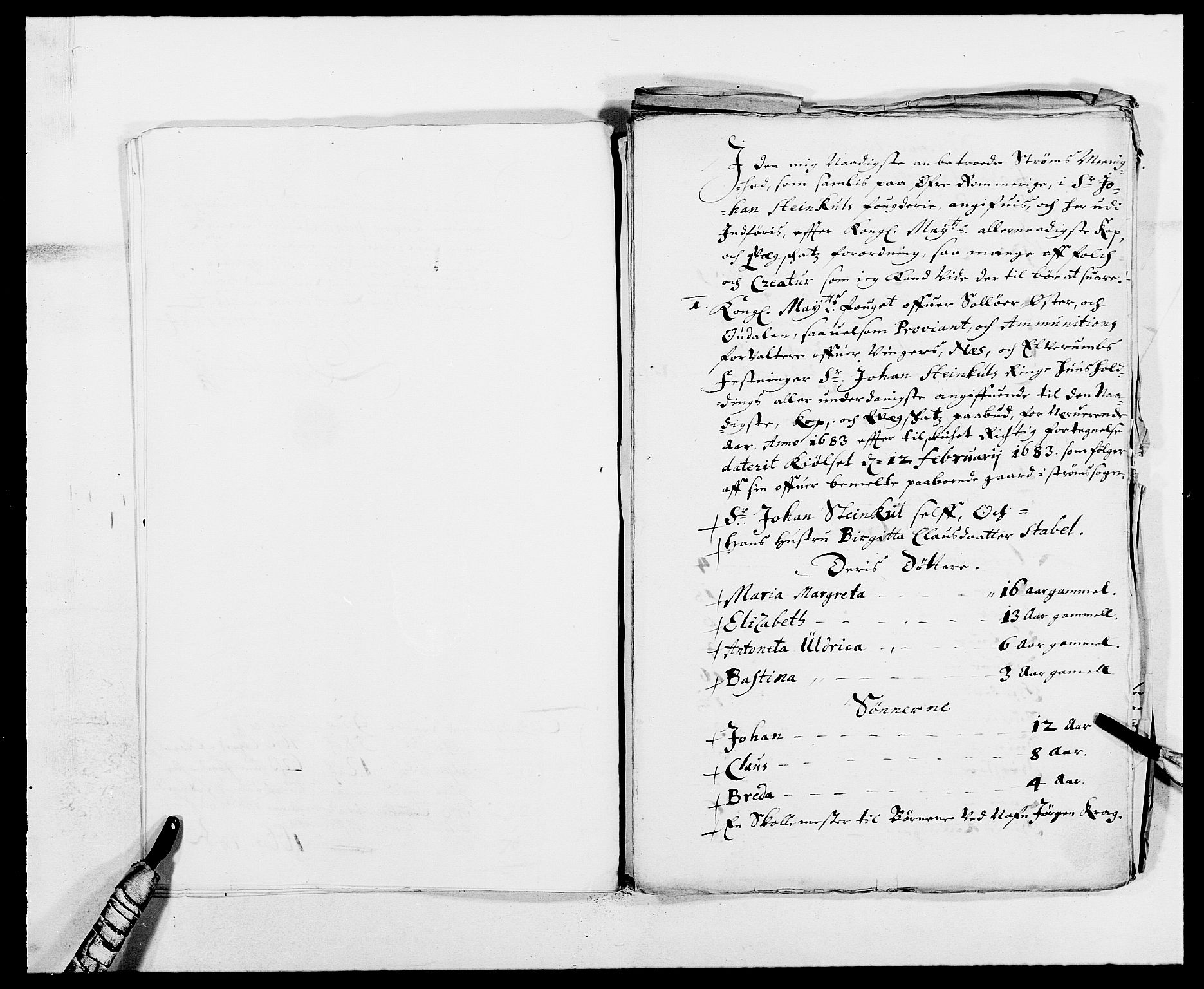 Rentekammeret inntil 1814, Reviderte regnskaper, Fogderegnskap, AV/RA-EA-4092/R13/L0820: Fogderegnskap Solør, Odal og Østerdal, 1683, p. 232