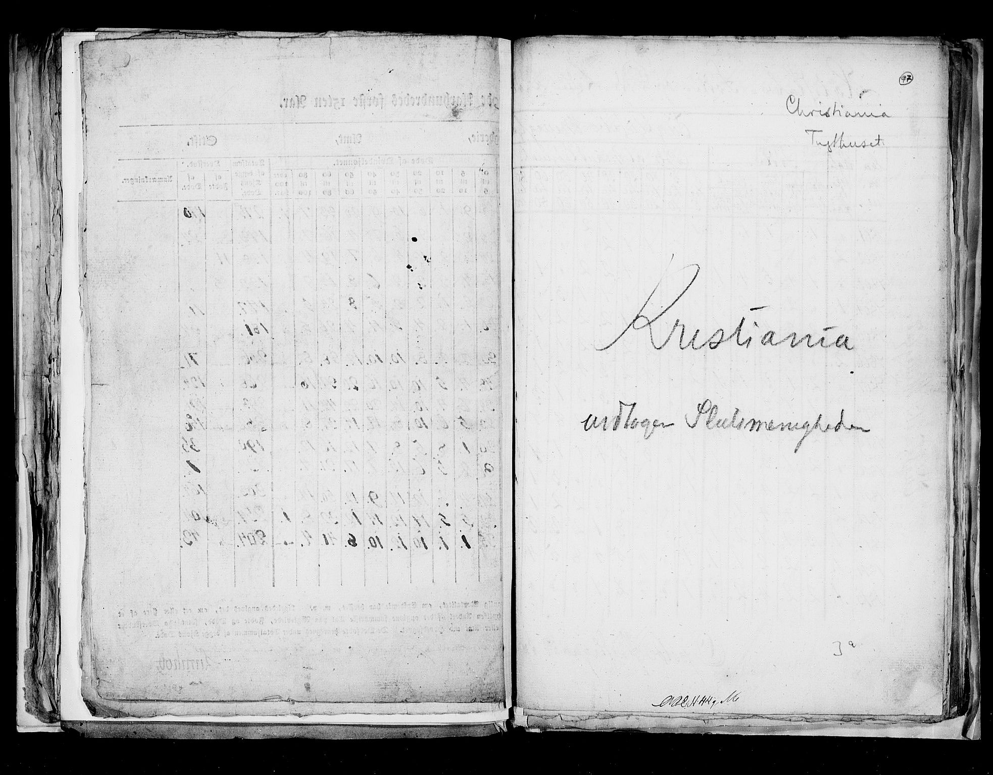 RA, Census 1815, vol. 8: Tromsø stift and cities, 1815, p. 97