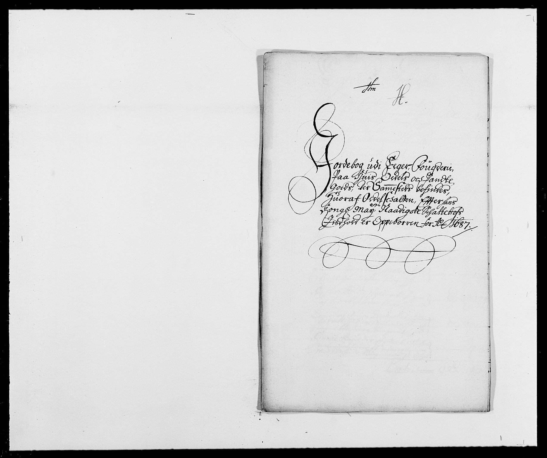 Rentekammeret inntil 1814, Reviderte regnskaper, Fogderegnskap, RA/EA-4092/R28/L1688: Fogderegnskap Eiker og Lier, 1687-1689, p. 102