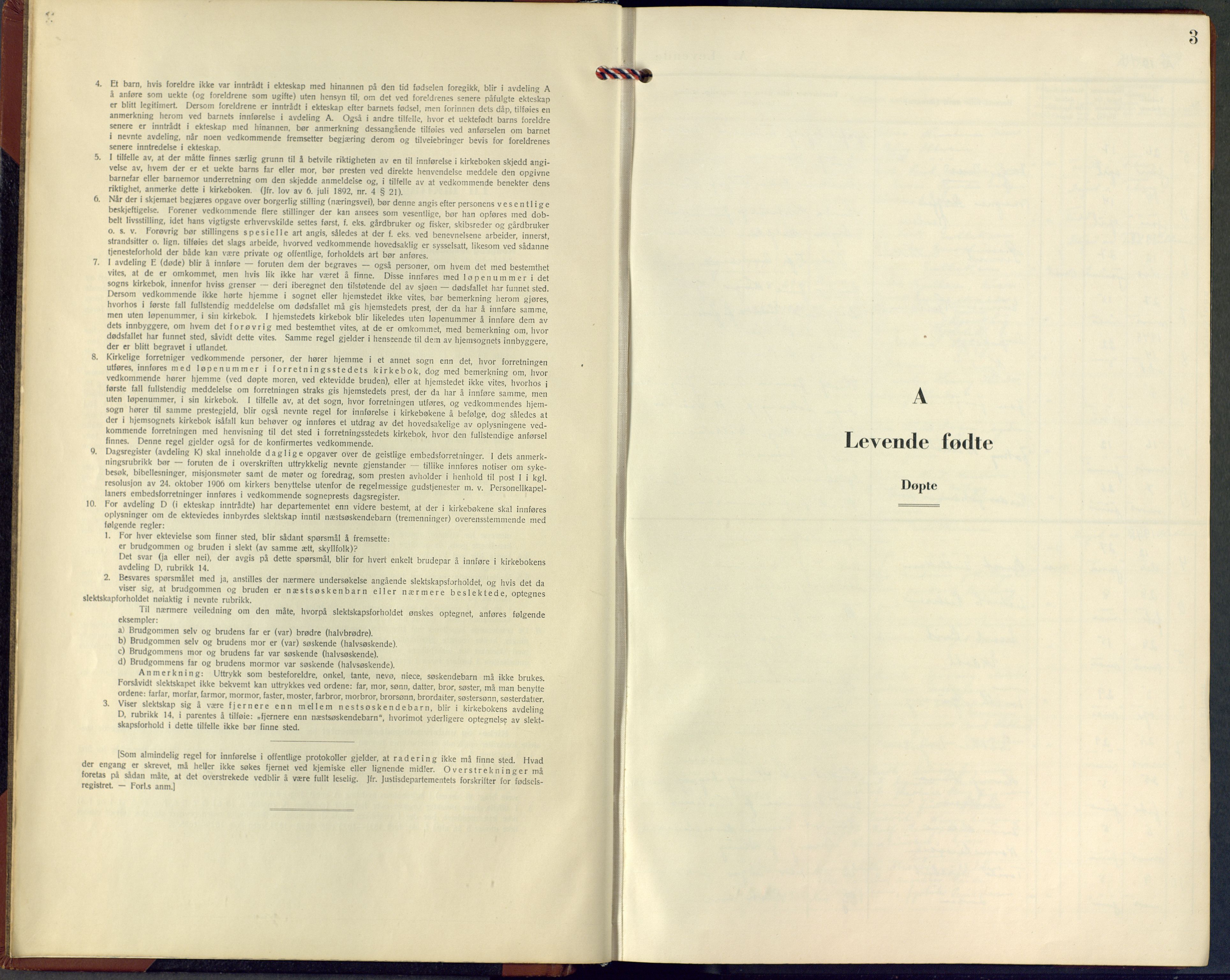 Tjøme kirkebøker, AV/SAKO-A-328/G/Ga/L0005: Parish register (copy) no. I 5, 1949-1965, p. 3