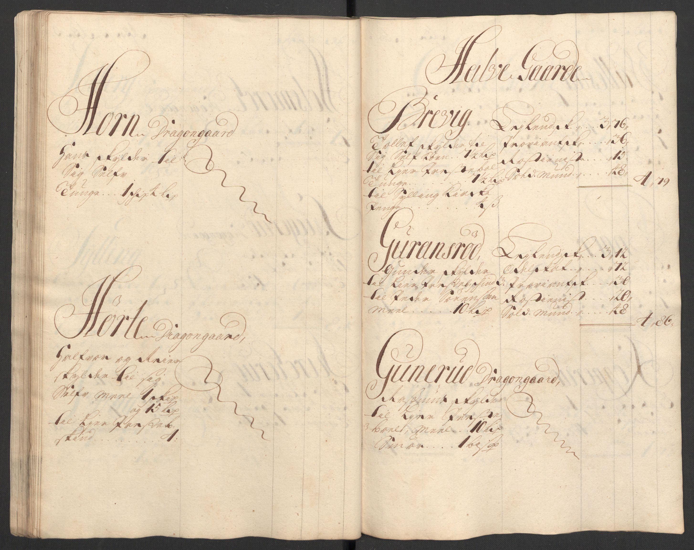 Rentekammeret inntil 1814, Reviderte regnskaper, Fogderegnskap, AV/RA-EA-4092/R31/L1702: Fogderegnskap Hurum, Røyken, Eiker, Lier og Buskerud, 1708, p. 94