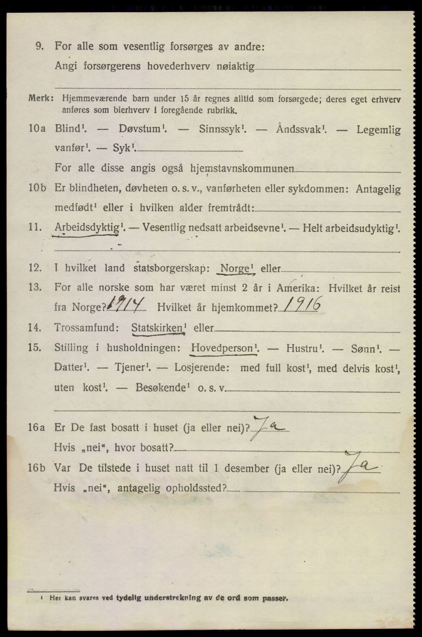 SAKO, 1920 census for Nøtterøy, 1920, p. 14750