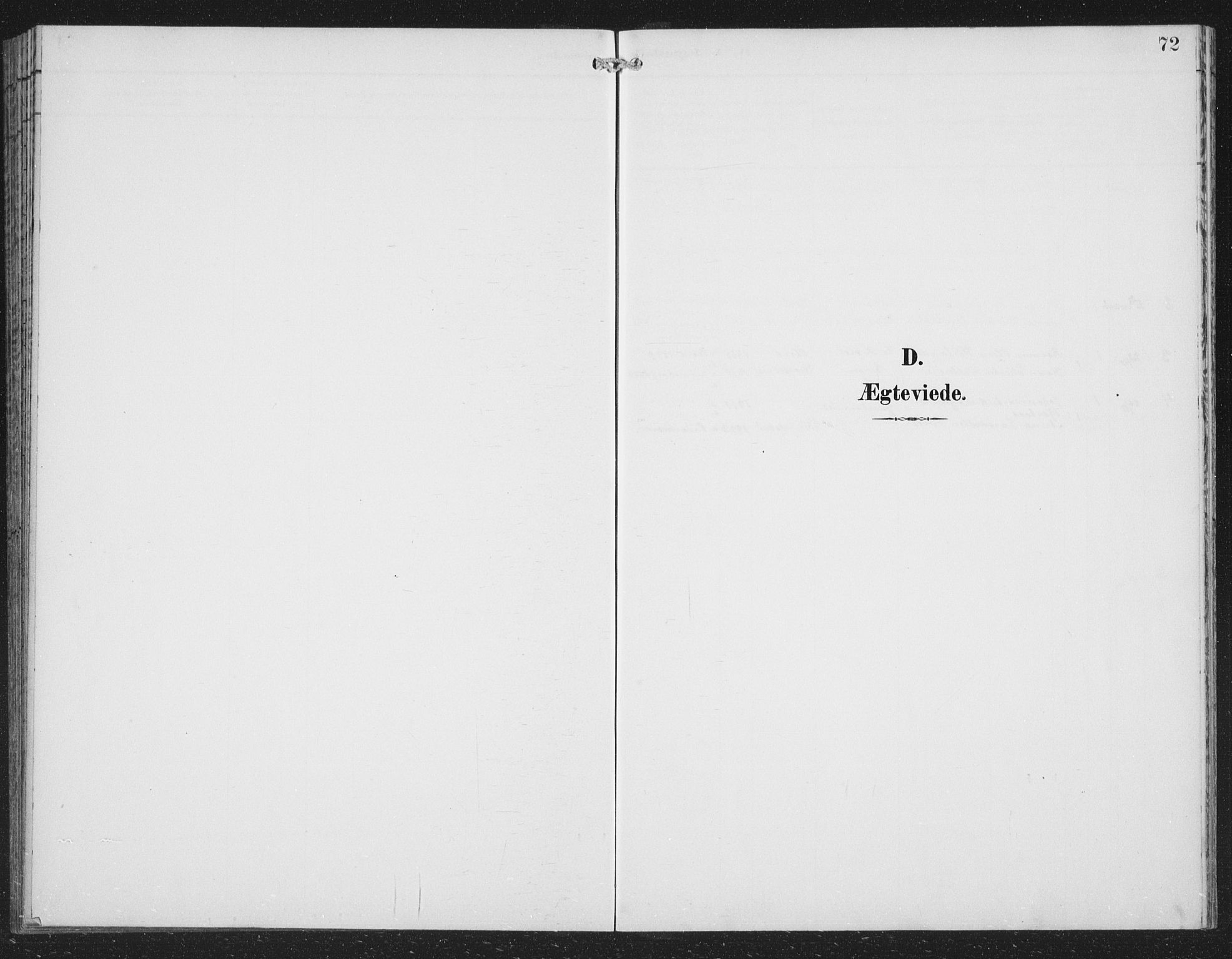 Tysnes sokneprestembete, SAB/A-78601/H/Hab: Parish register (copy) no. C 2, 1896-1907, p. 72