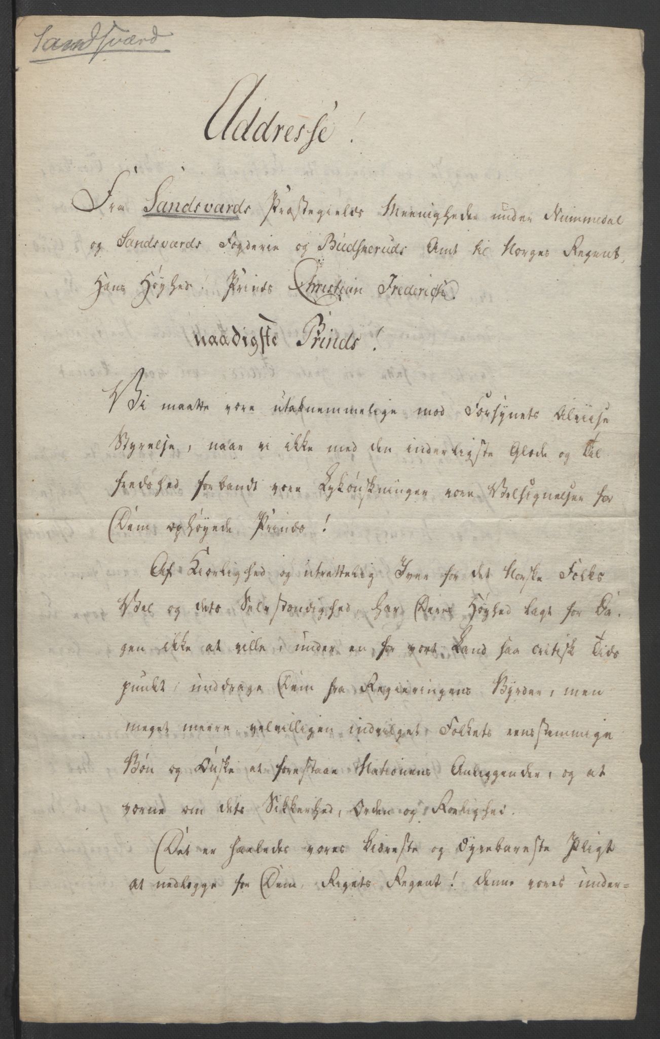 Statsrådssekretariatet, RA/S-1001/D/Db/L0007: Fullmakter for Eidsvollsrepresentantene i 1814. , 1814, p. 339