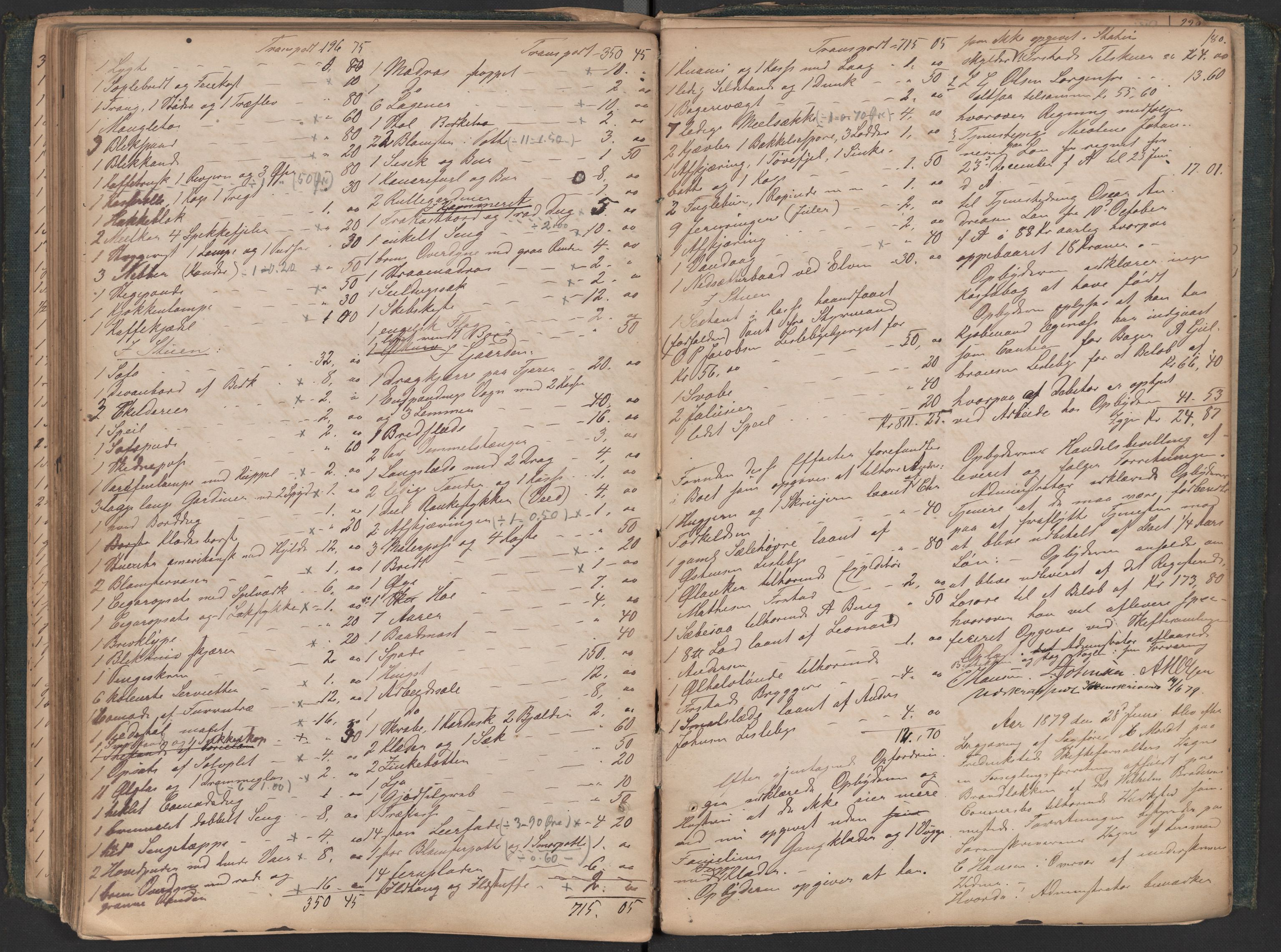 Glemmen lensmannskontor, AV/SAO-A-10123/H/Ha/Hab/L0002: Registreringsprotokoll, 1862-1880, p. 180