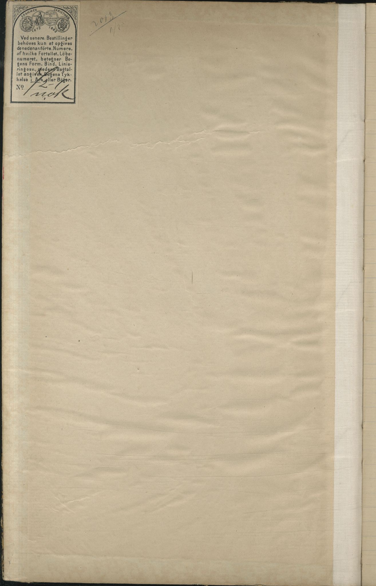 Brodtkorb handel A/S, VAMU/A-0001/E/Eb/L0002/0003: Kalkulasjon, innkjøp og ordrer / Ordrer, 1923-1924